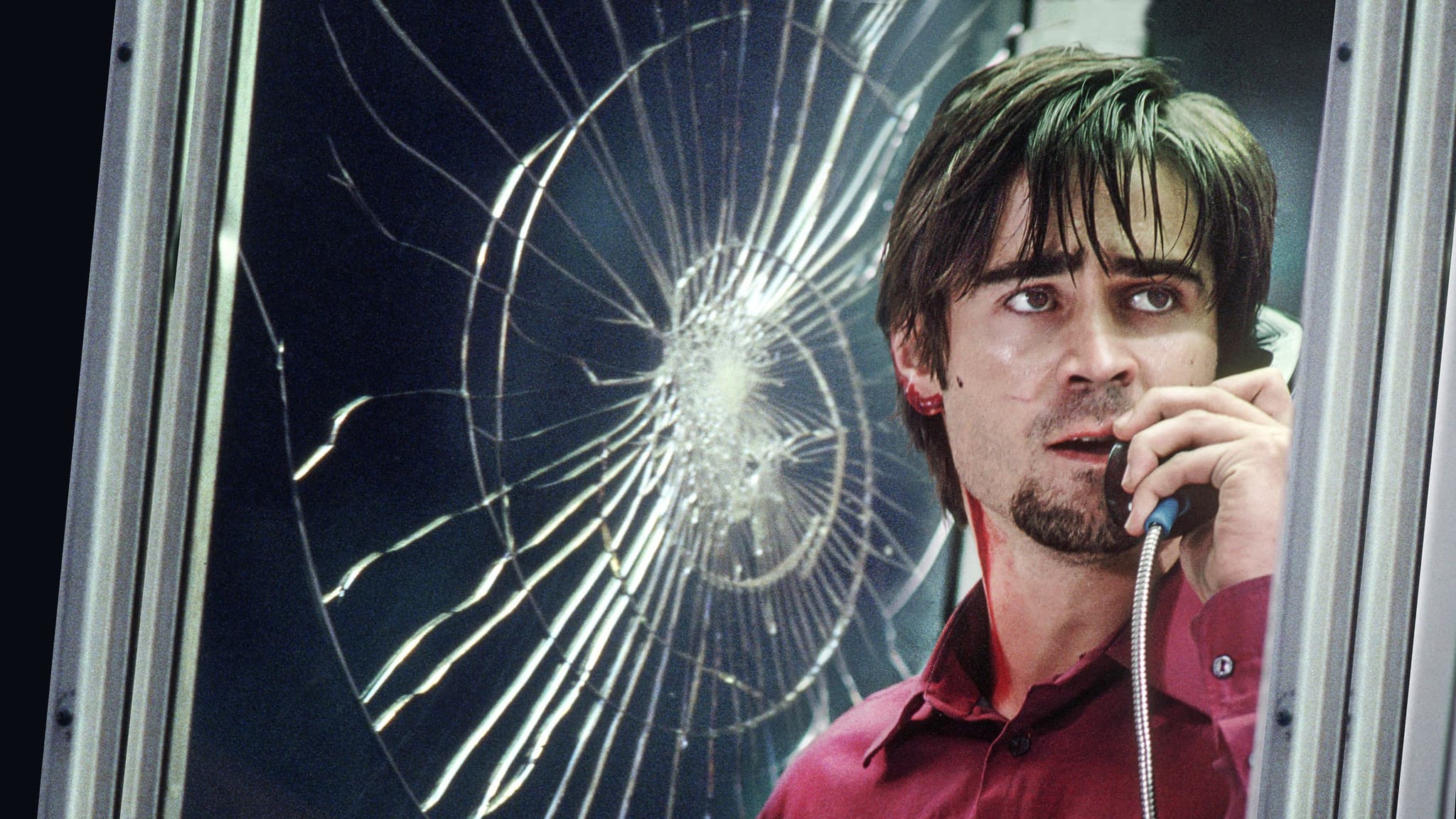 หนังออนไลน์ฝรั่ง.หนังออนไลน์.Phone Booth (2002) วิกฤติโทรศัพท์สะท้านเมือง