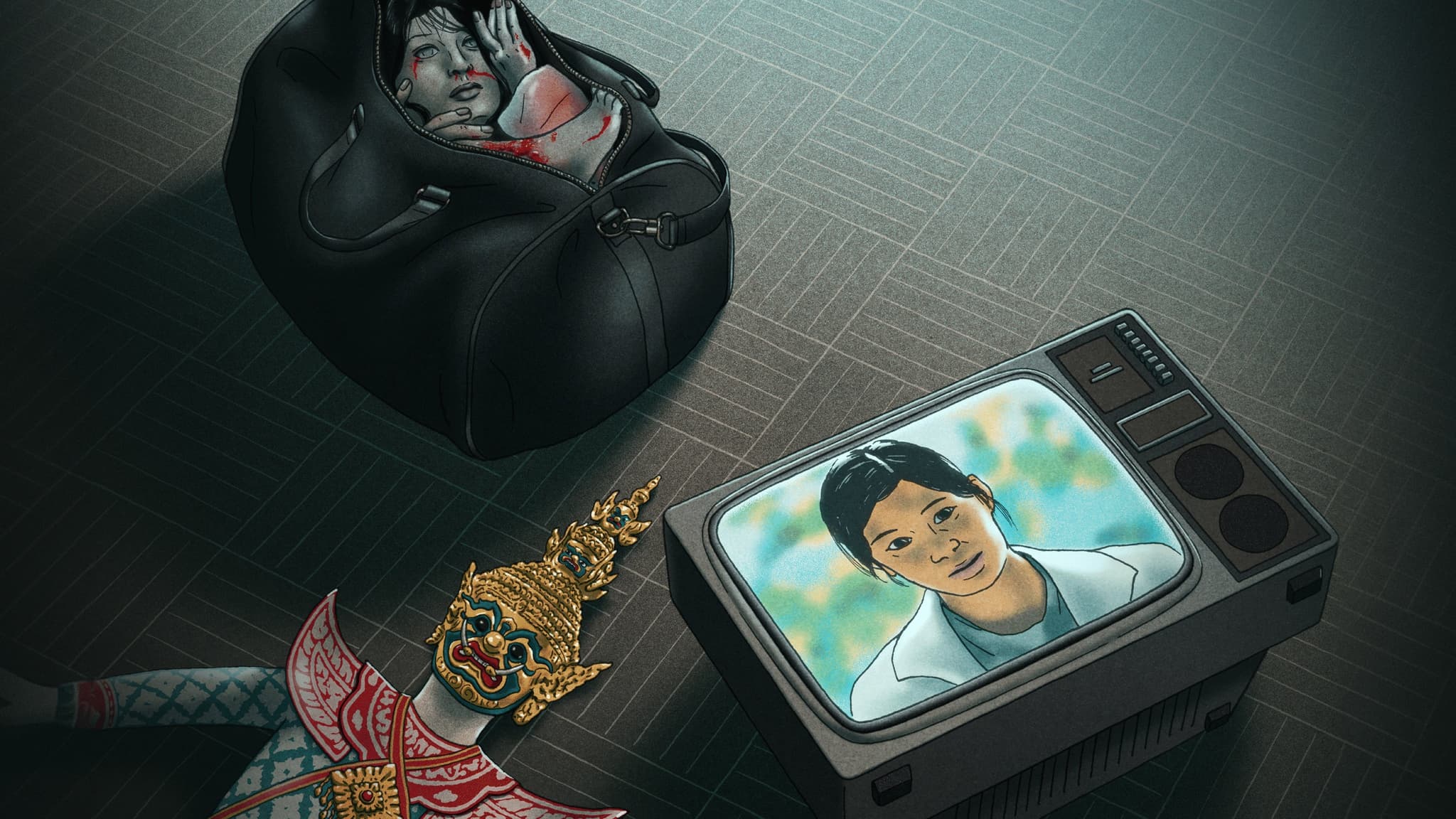 หนังออนไลน์.หนังผี.3 Extremes II (2002)