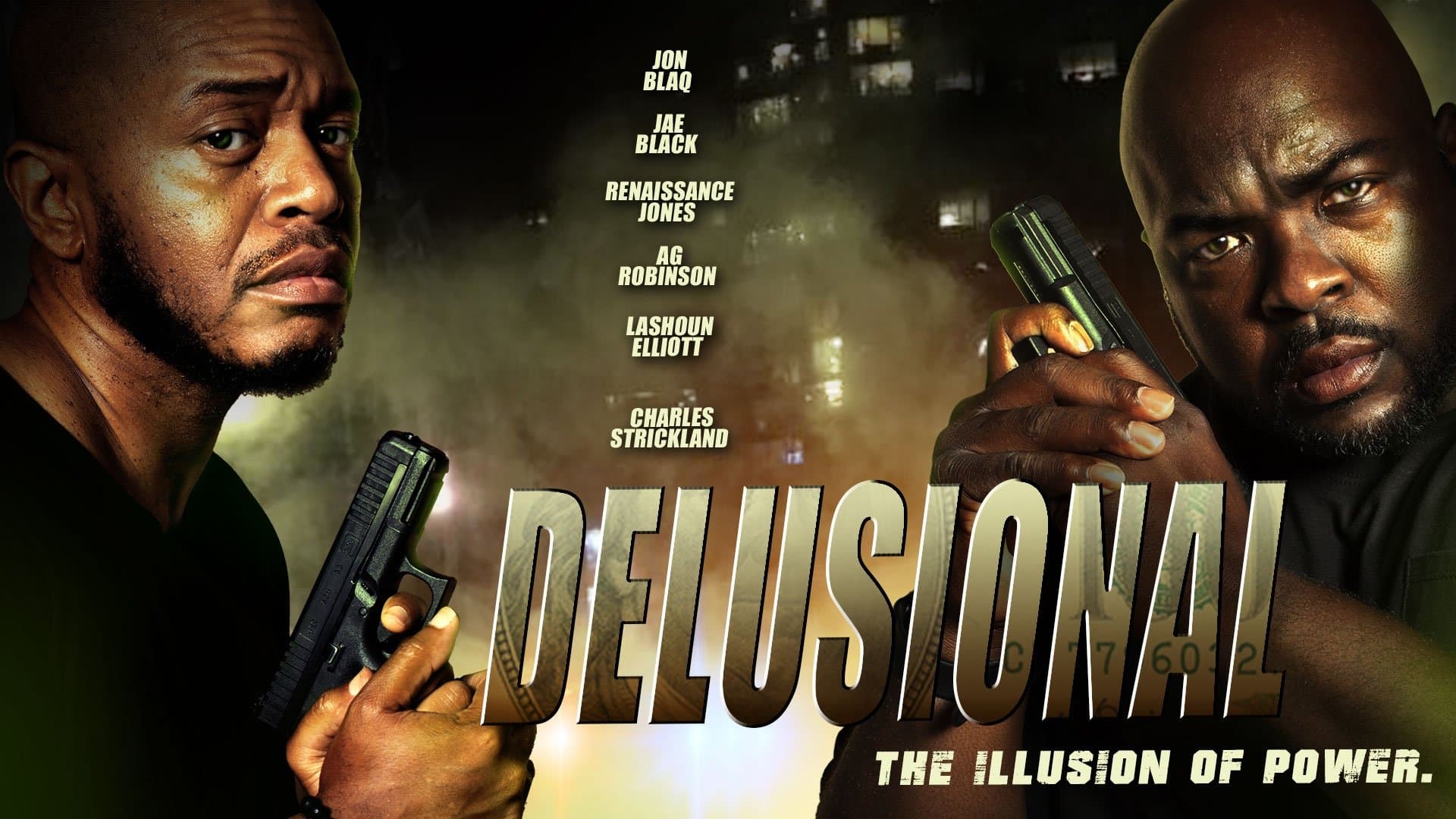 หนังออนไลน์ Delusional (2022)