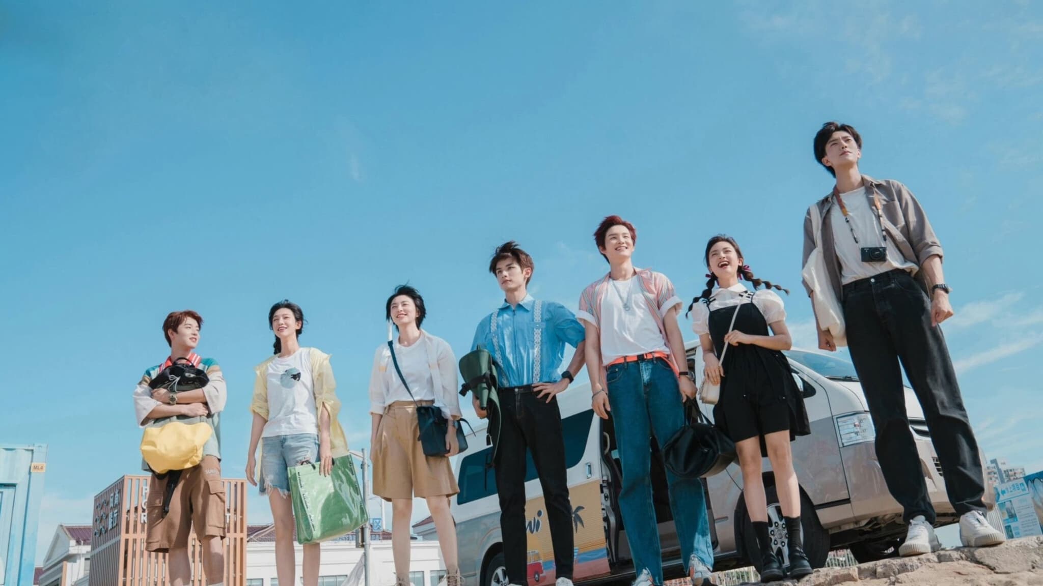 The Comic Bang (2025) ปิ๊งรักนายนักเขียน