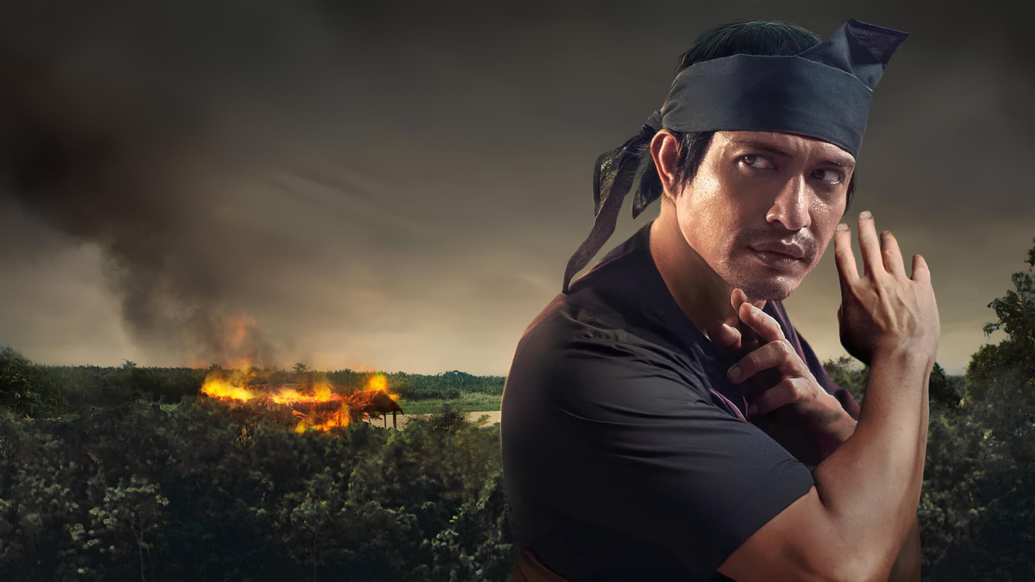 Mat Kilau (2022) มัต คีเลา นักสู้เพื่อมาเลย์