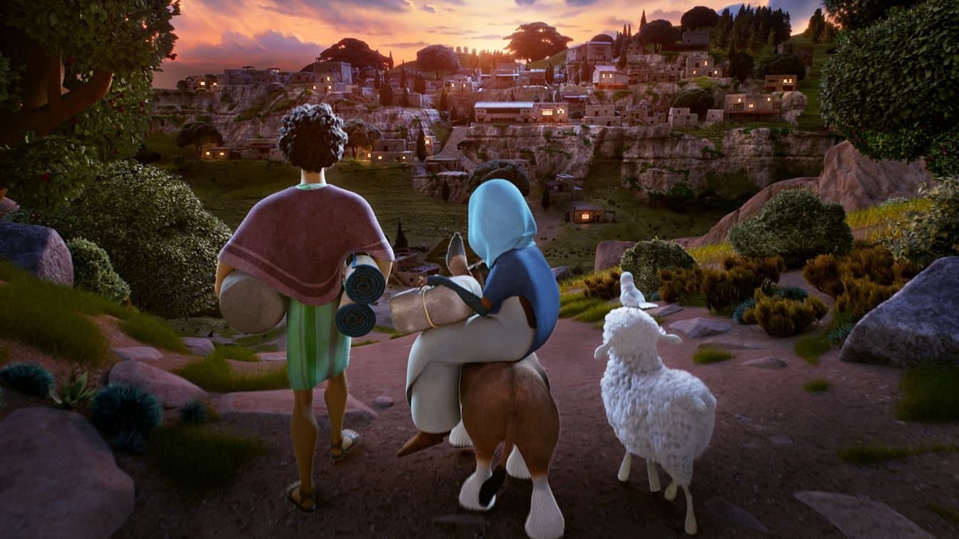 The Star (2017) คืนมหัศจรรย์แห่งดวงดาว