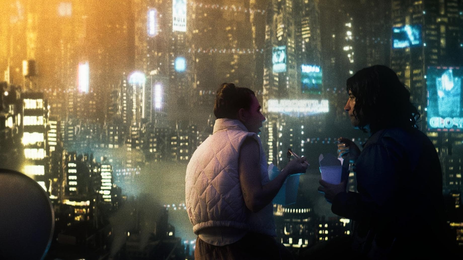 Molli and Max in the Future (2023)