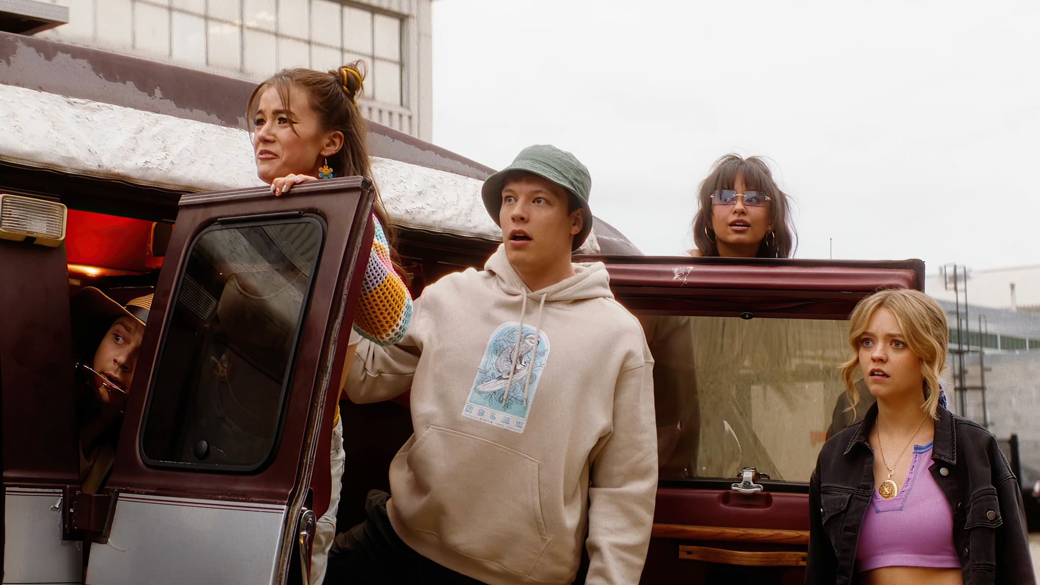 #AMFAD All My Friends Are Dead (2024)