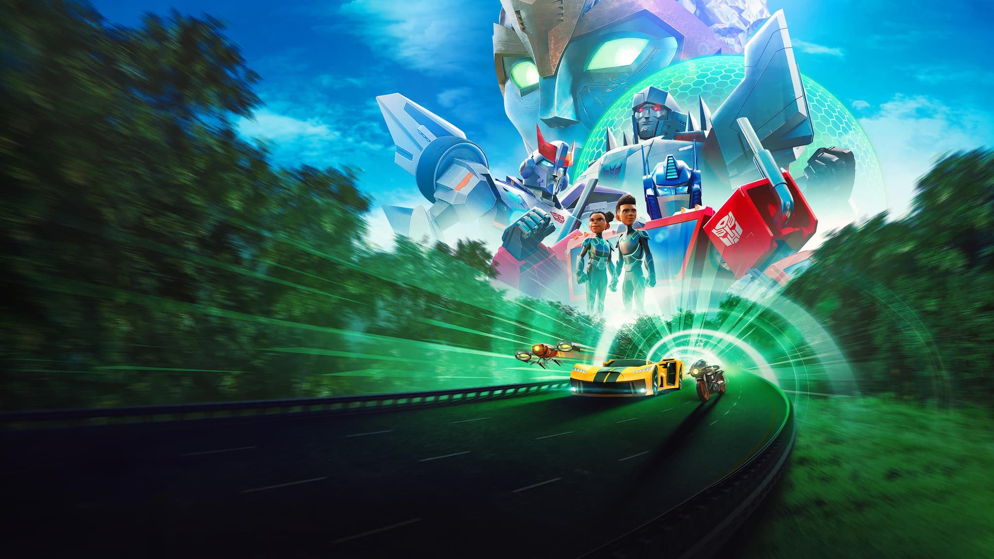 Transformers: Earthspark (2024)