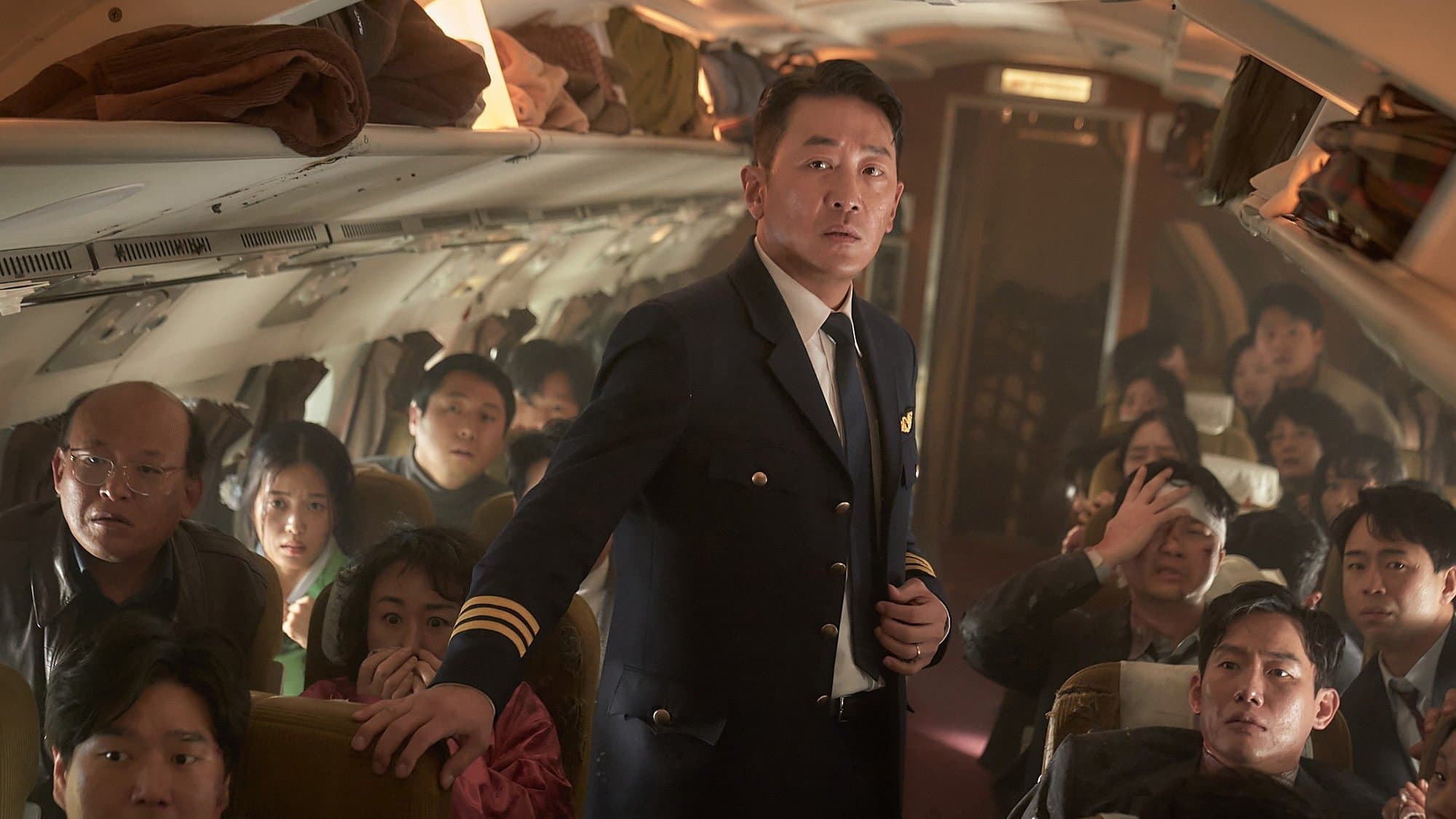 Hijack 1971 (2024) นรกเหนือน่านฟ้า