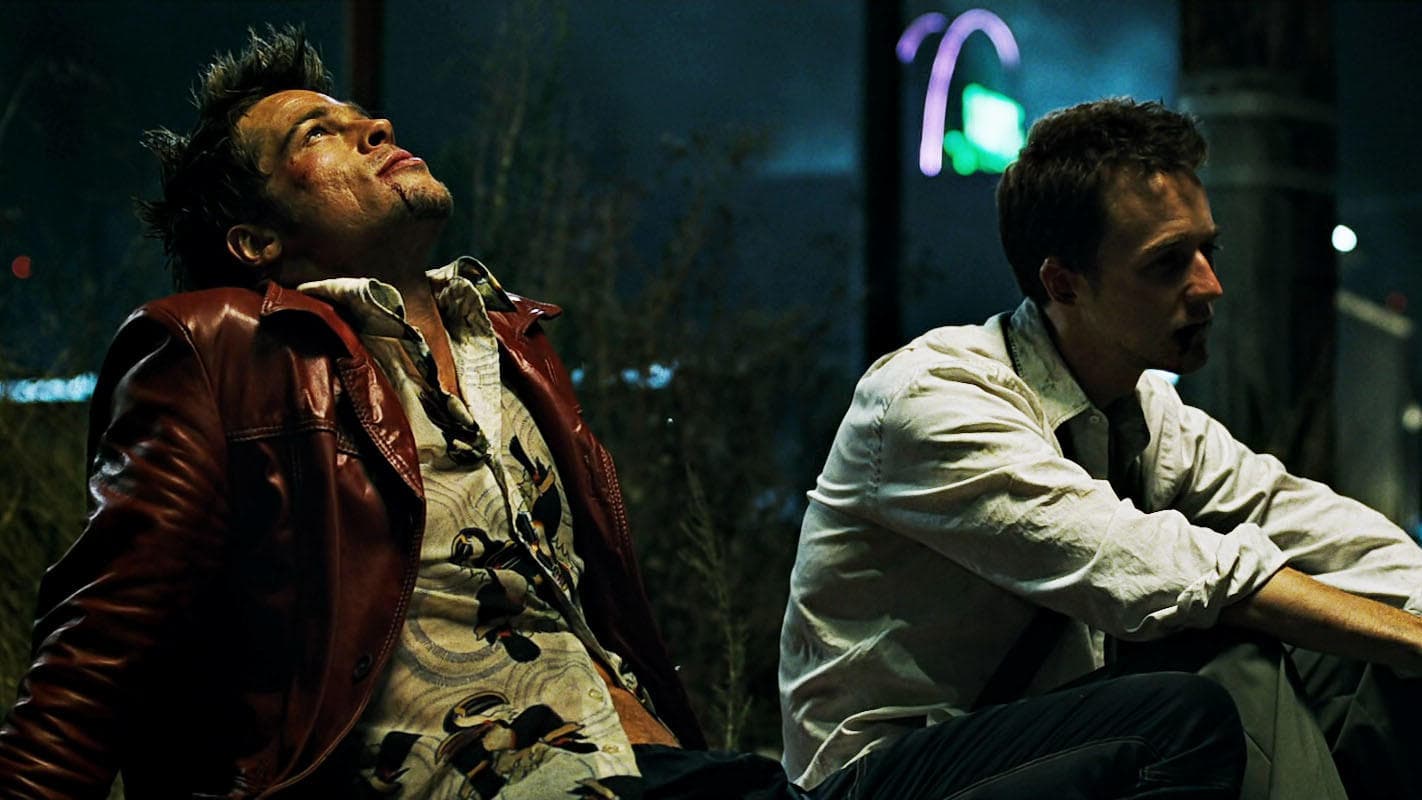 Fight Club (1999) ไฟท์ คลับ ดิบดวลดิบ