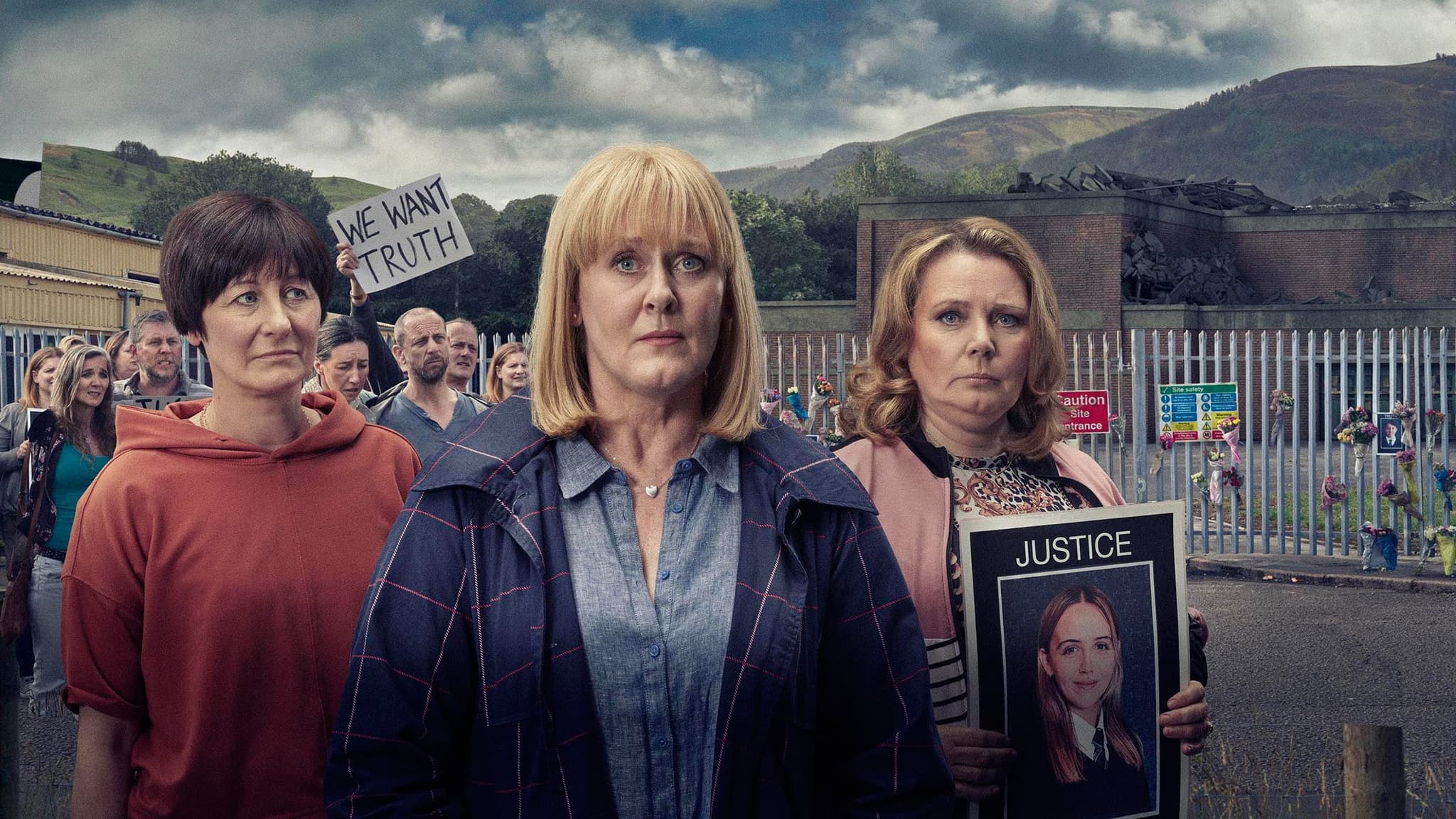 The Accident (2024) อุบัติเหตุ