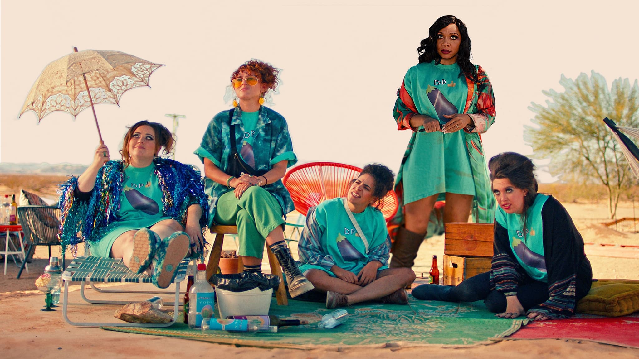 My Divorce Party (2024)