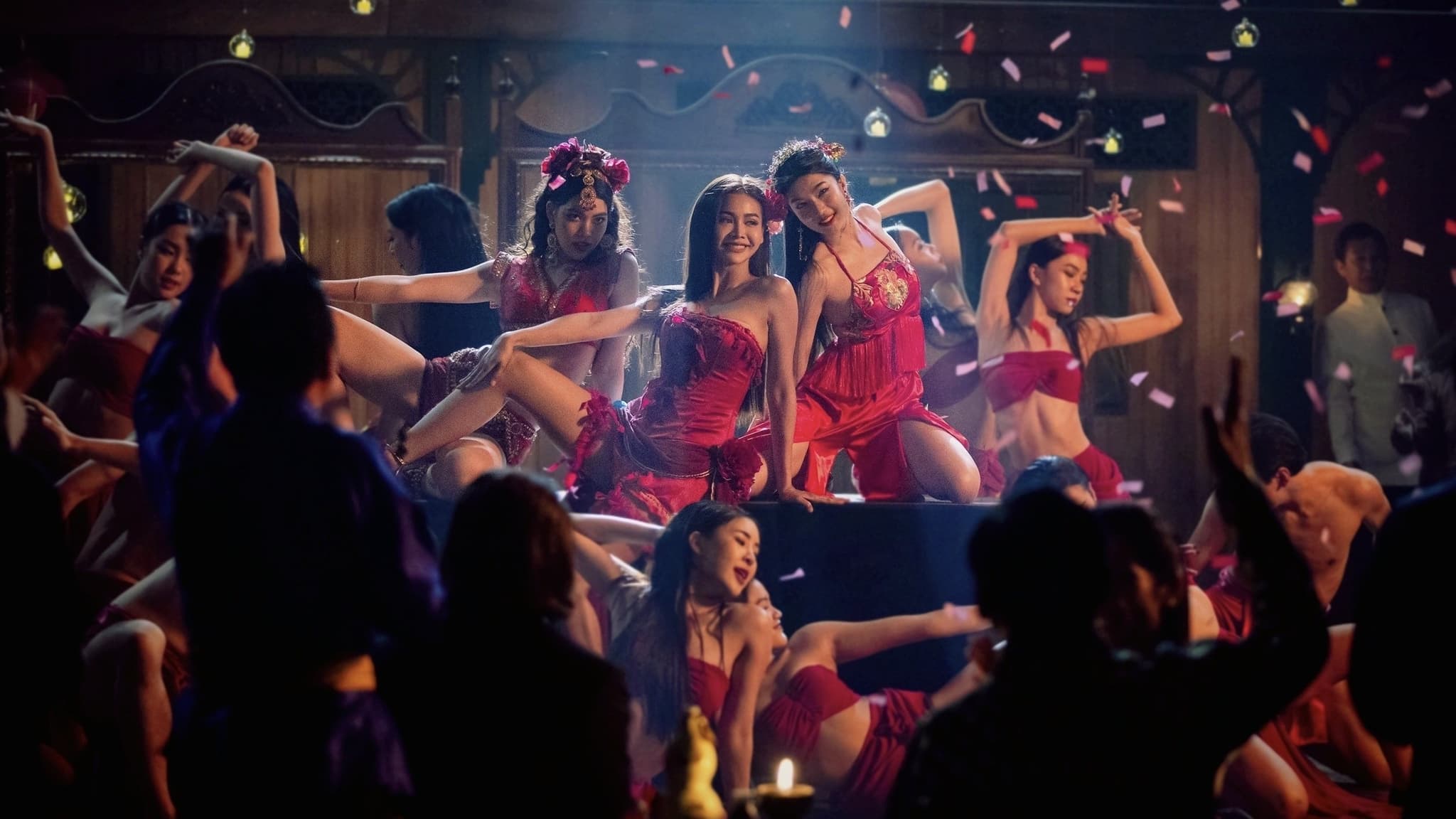 บางกอกคณิกา Bangkok Blossom (2024)