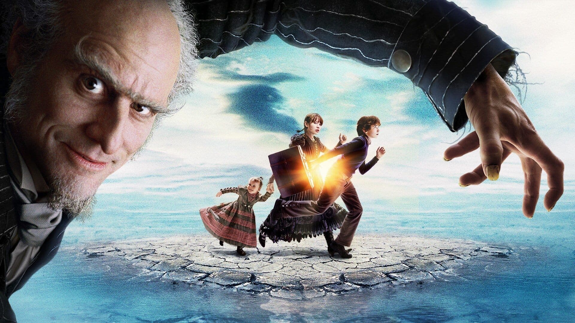 Lemony Snicket's A Series of Unfortunate Events (2004) เลโมนี สนิกเก็ต อยากให้เรื่องนี้ไม่มีโชคร้าย