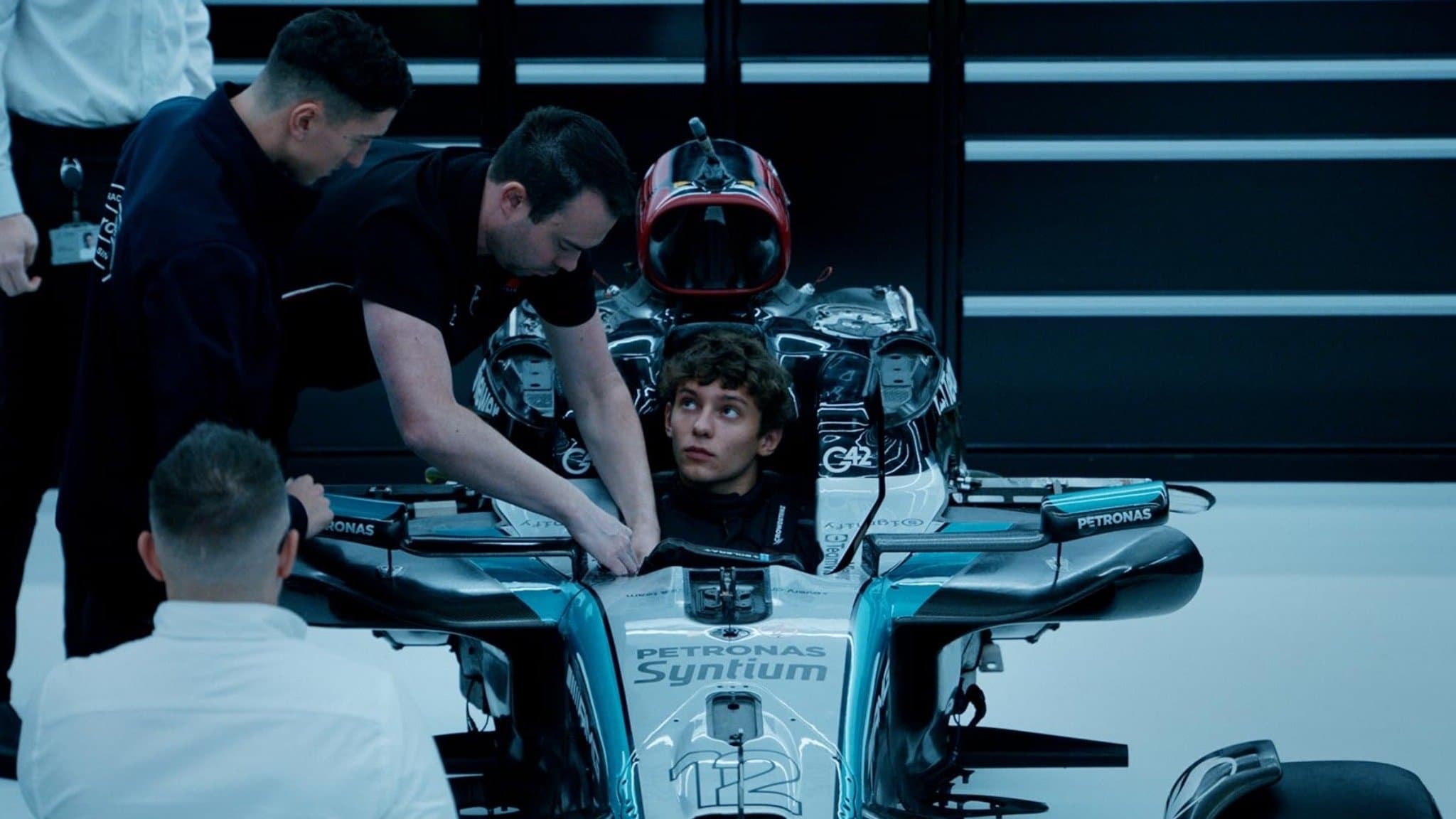 The Seat (2025) ที่นั่งหนึ่งเดียว