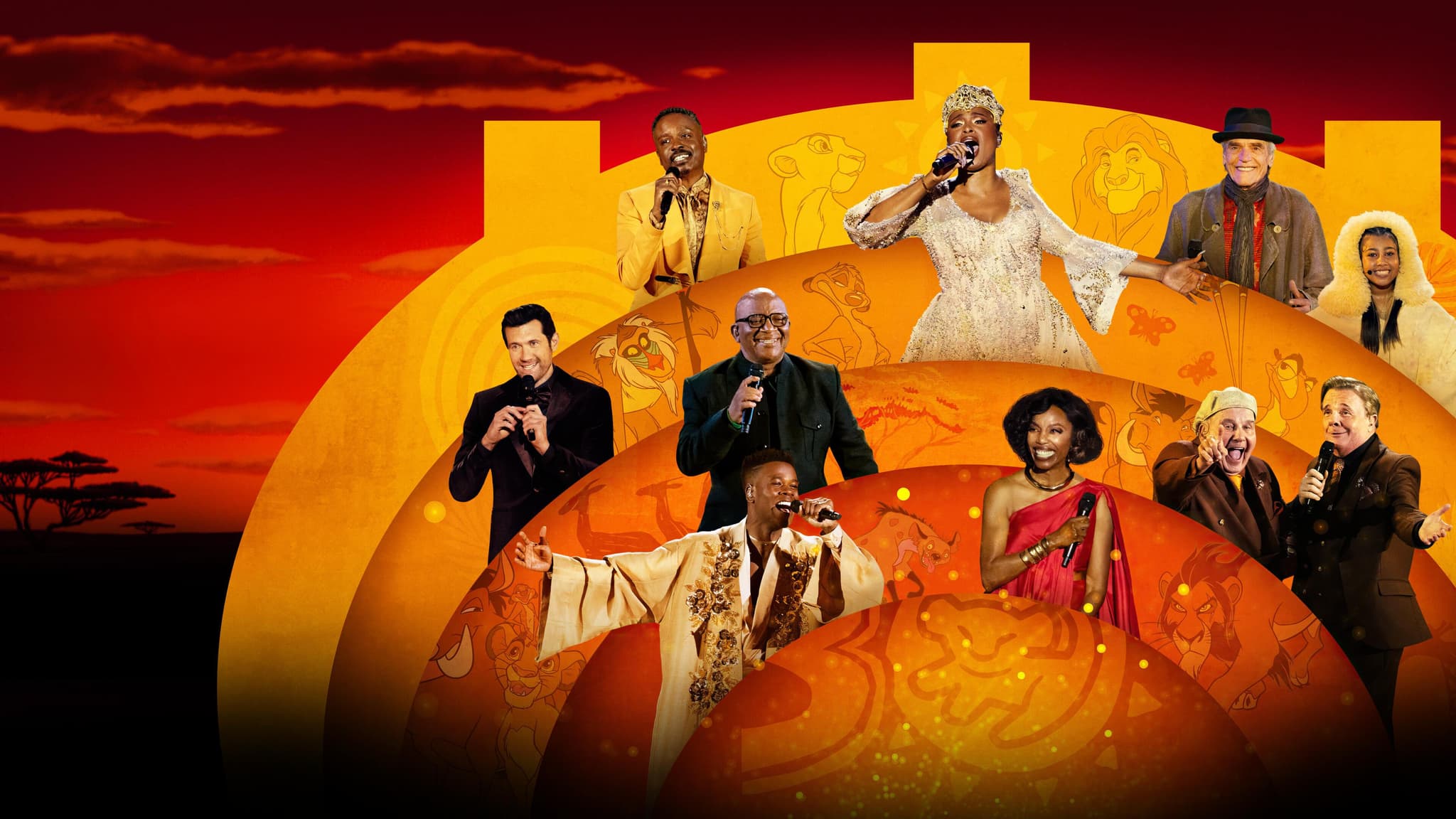 The Lion King at the Hollywood Bowl (2025)