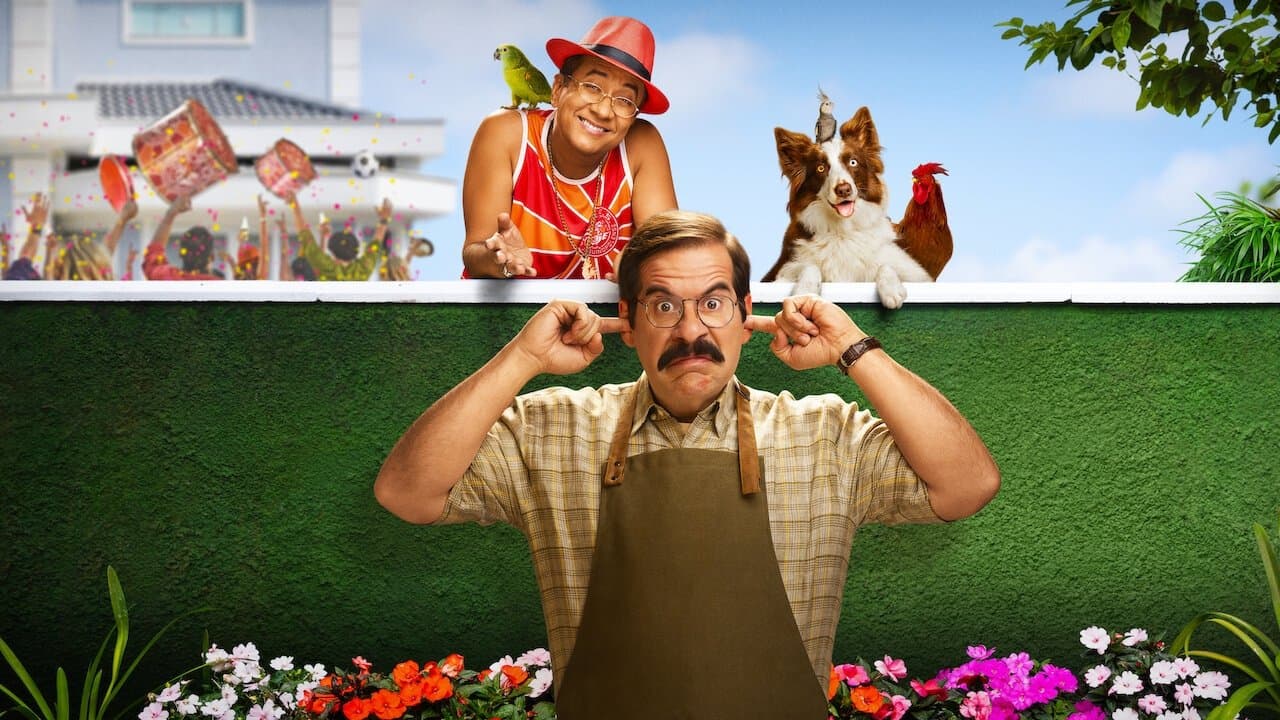 Fenced In (2022) สงครามข้ามรั้ว