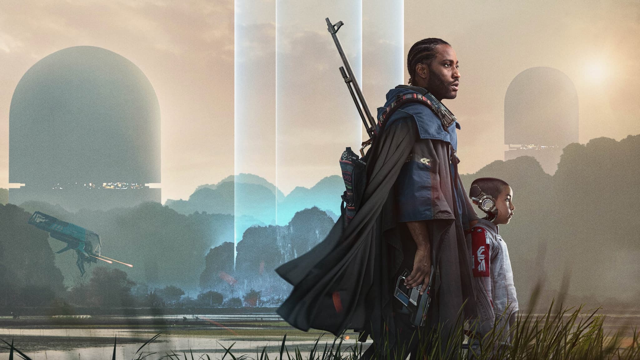 หนังใหม่,หนังฟอมใหญ่,The Creator (2023) เดอะ ครีเอเตอร์