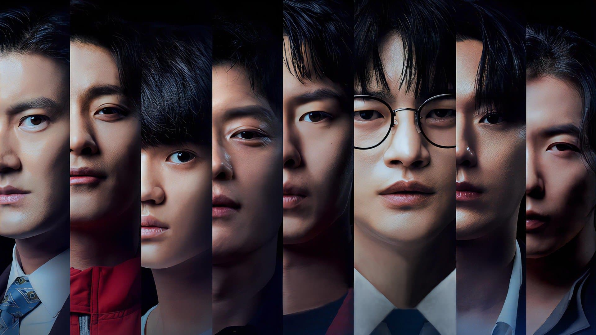 ซีรีย์เกาหลีเรื่องใหม่2023...ซีรีย์มันๆ--Death's Game เกมท้าตาย (2023)