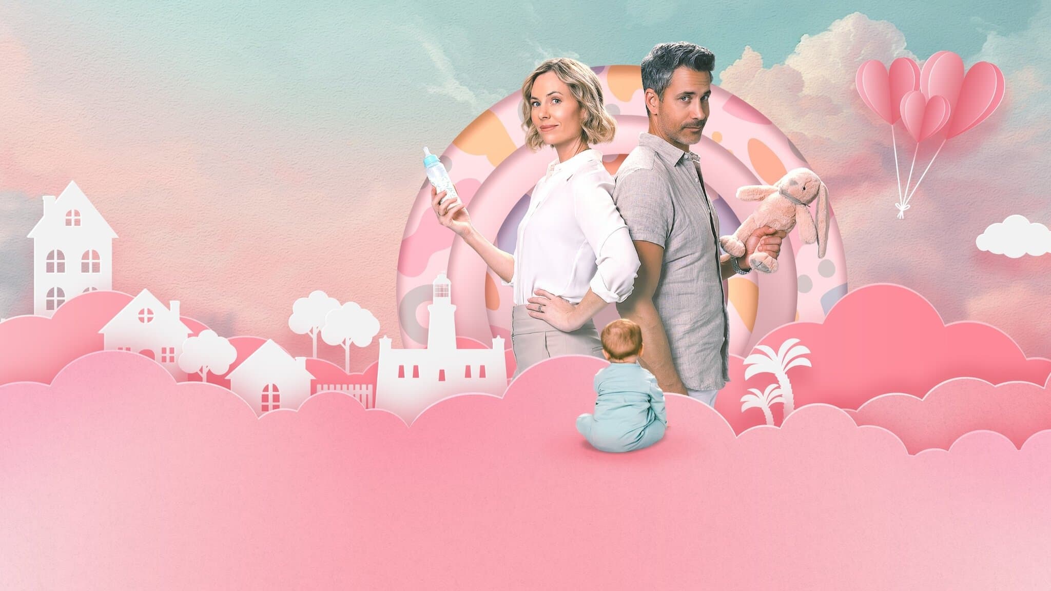 Semi-Soeter (2025) เรื่องรักกึ่งหวาน งานนี้บานปลาย