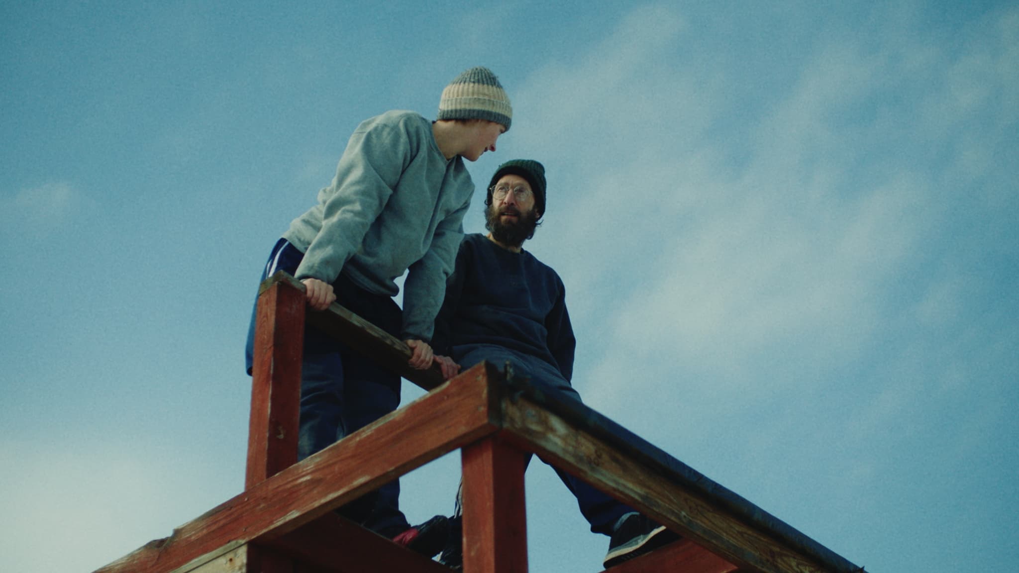 Asleep in My Palm (2024)