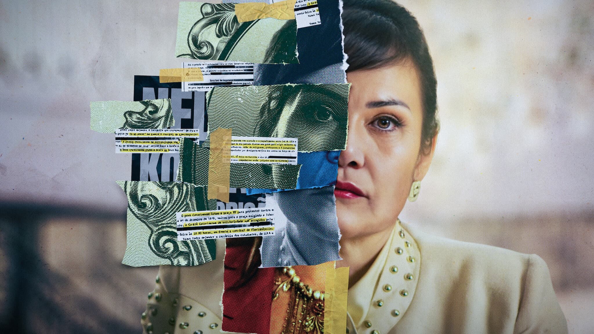 Nelma Kodama: The Queen of Dirty Money (2024) ราชินีเงินสกปรก