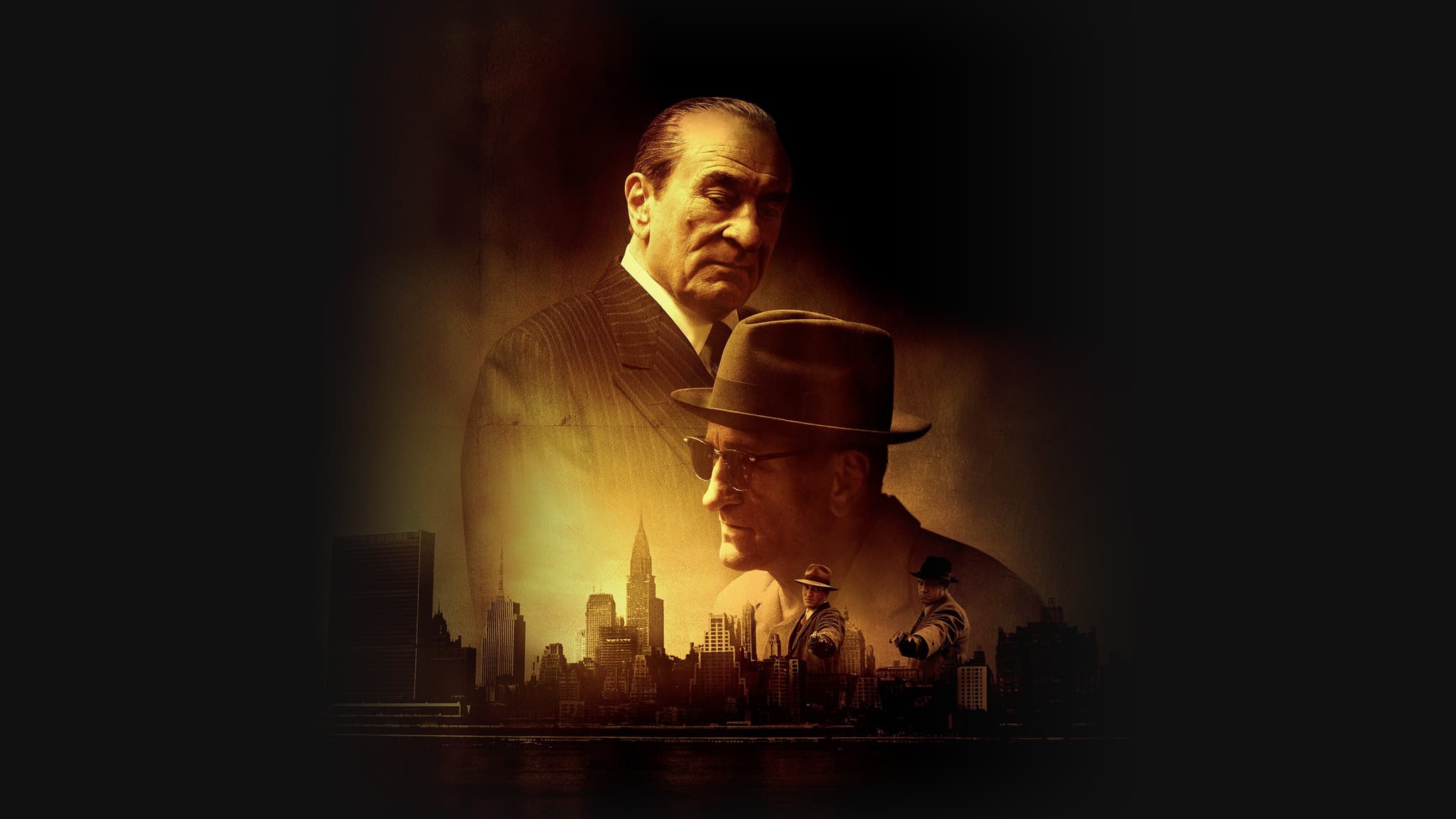 The Alto Knights (2025) อัลโต ไนท์ส ทรชนครองเมือง