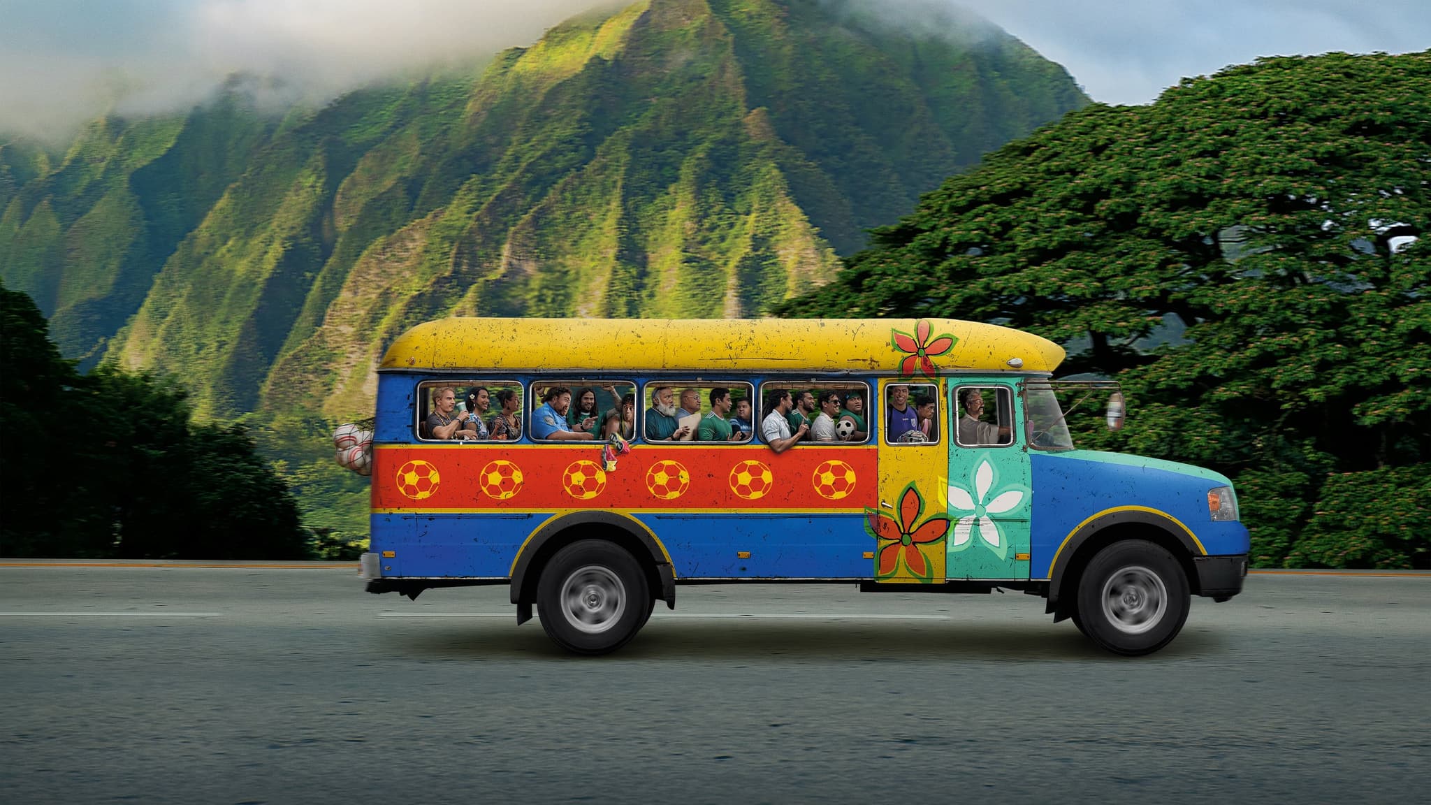 Next Goal Wins (2023) หนึ่งประตูสู่ฝัน