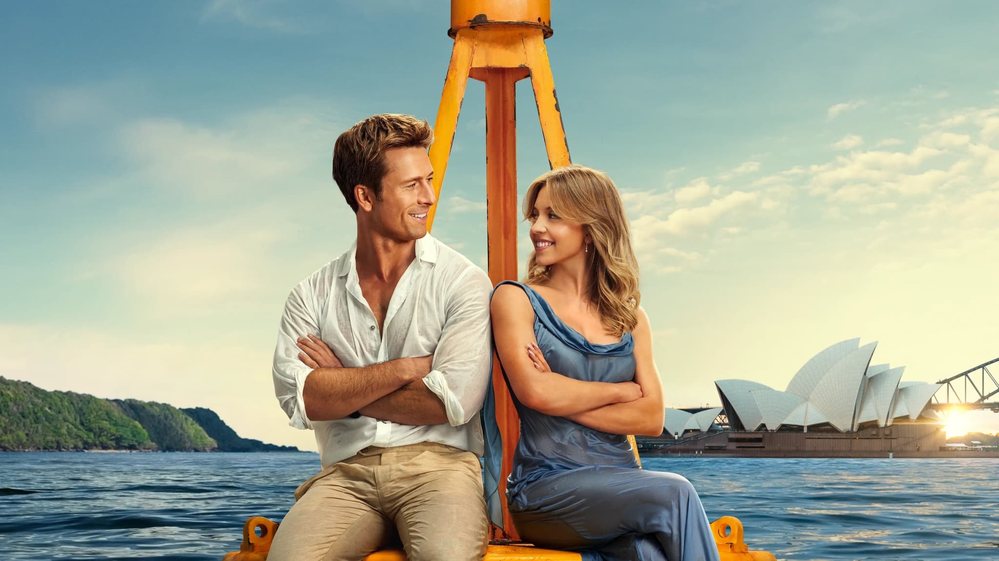 ภาพยนตร์รัก-คอมเมดี้-เกลียดขี้หน้า...Anyone But You (2024) เกลียดนัก รักซะเลย