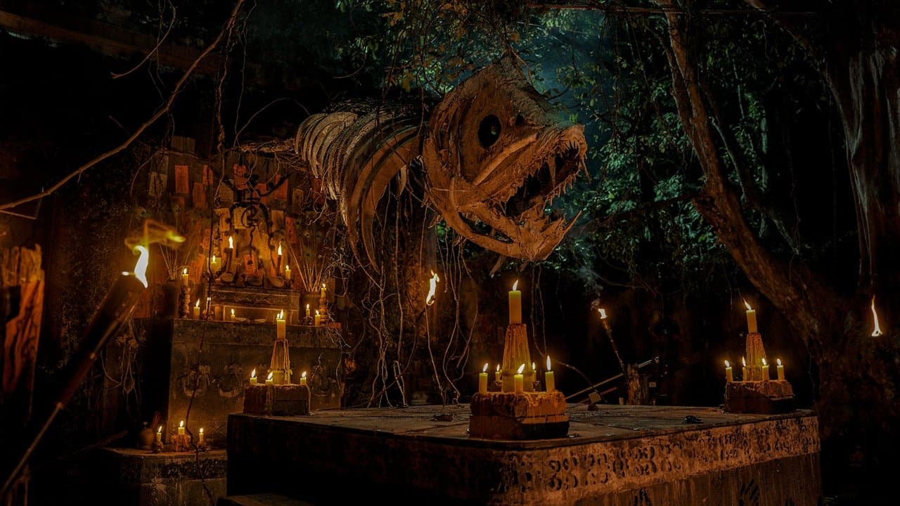 ดูหนังออนไลน์ Kumanthong 2 (2022) กุมารทอง 2 เกาะอาถรรพ์