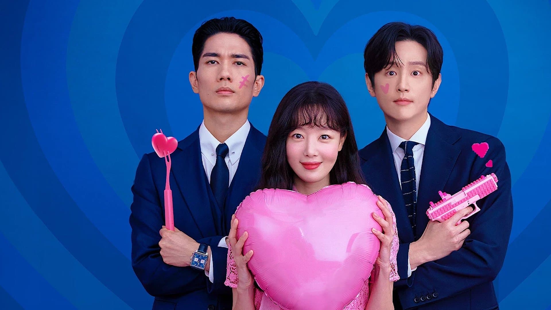 My Sweet Mobster (2024) ตกหัวใจนายจอมโหด