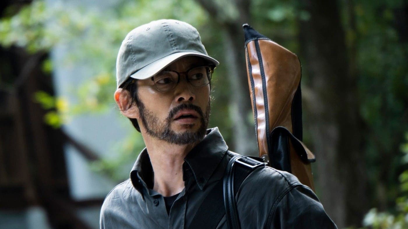 Hovering Blade (2024) คมมีดล้างแค้น