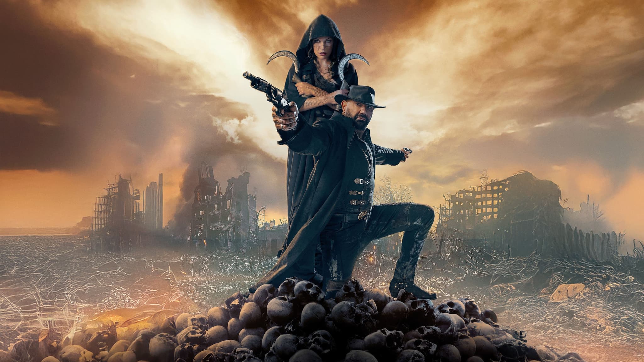 In The Lost Lands (2025) ในดินแดนที่สาปสูญ