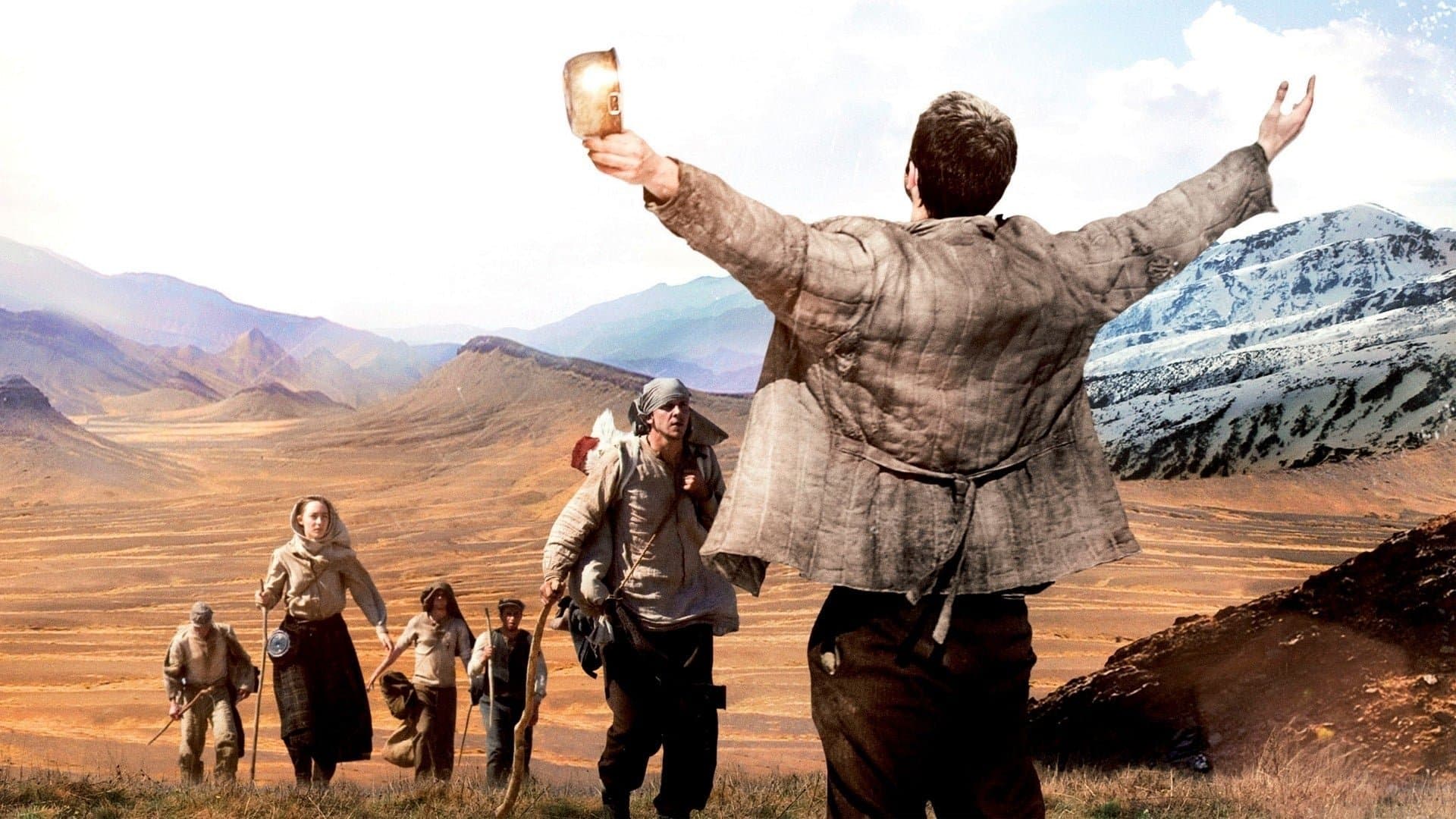 ดูหนังฝรั่ง The Way Back (2010) แหกค่ายนรกหนีข้ามแผ่นดิน