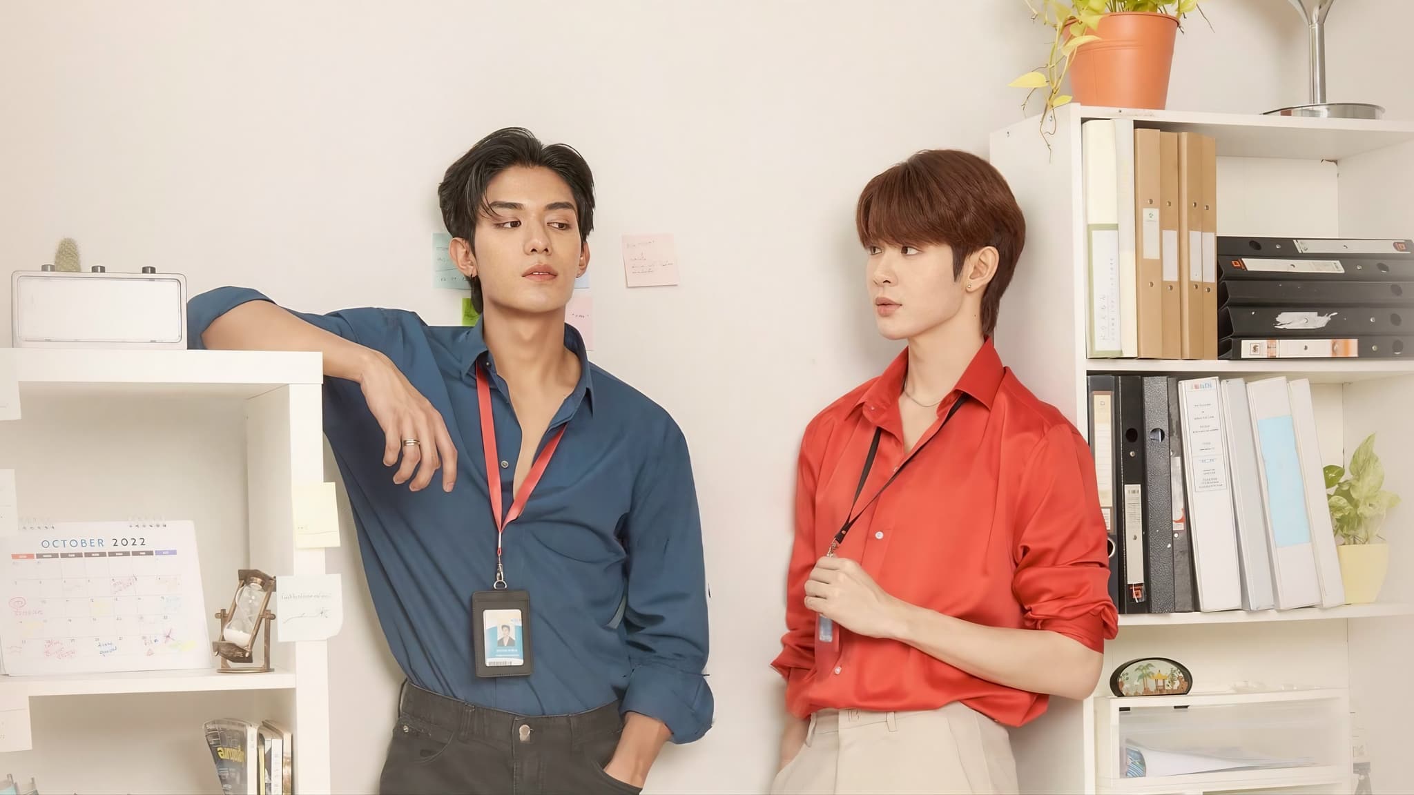 ซีรีย์วาย Bed Friend (2023) อย่าเล่นกับอนล