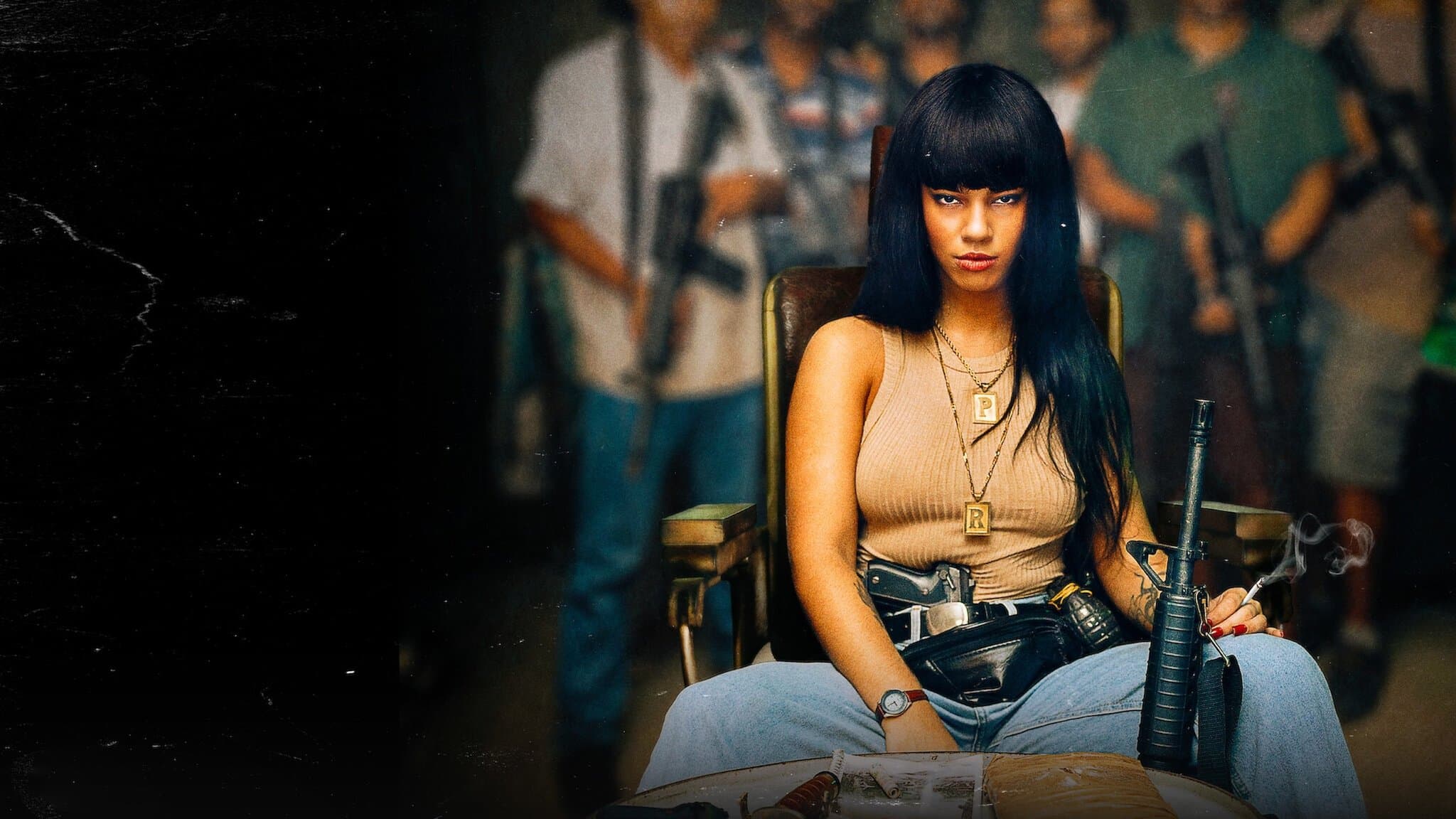 Bandida: A Número Um (2024) เจ้าแม่