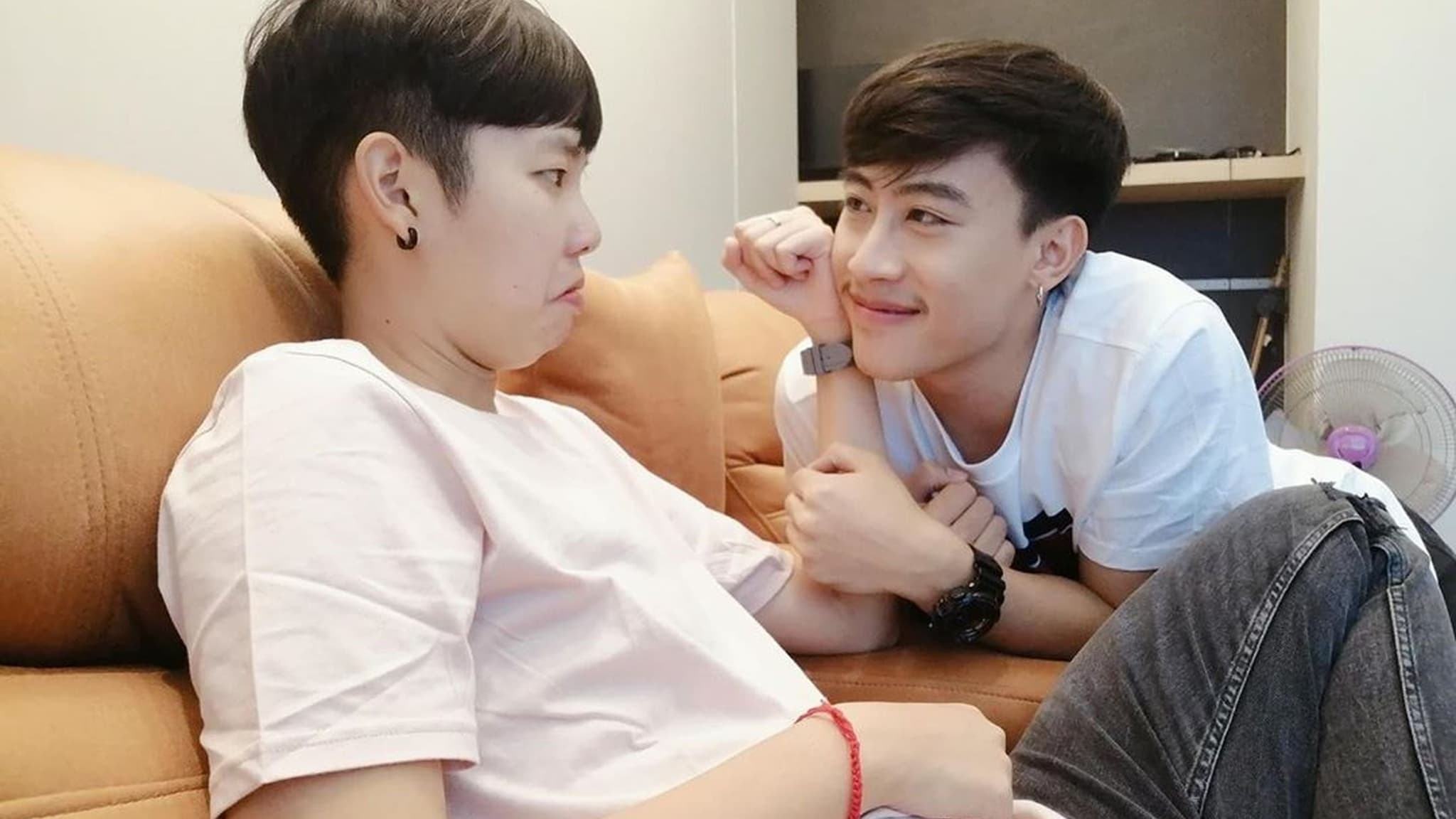 More Than Friend (2022) เฟื่อน