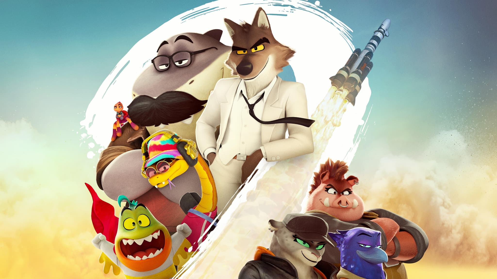 Bad Guys ล่าล้างเมือง