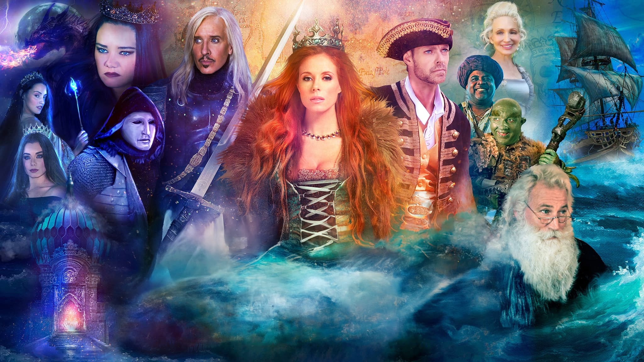 Empire Queen: The Golden Age of Magic (2024)