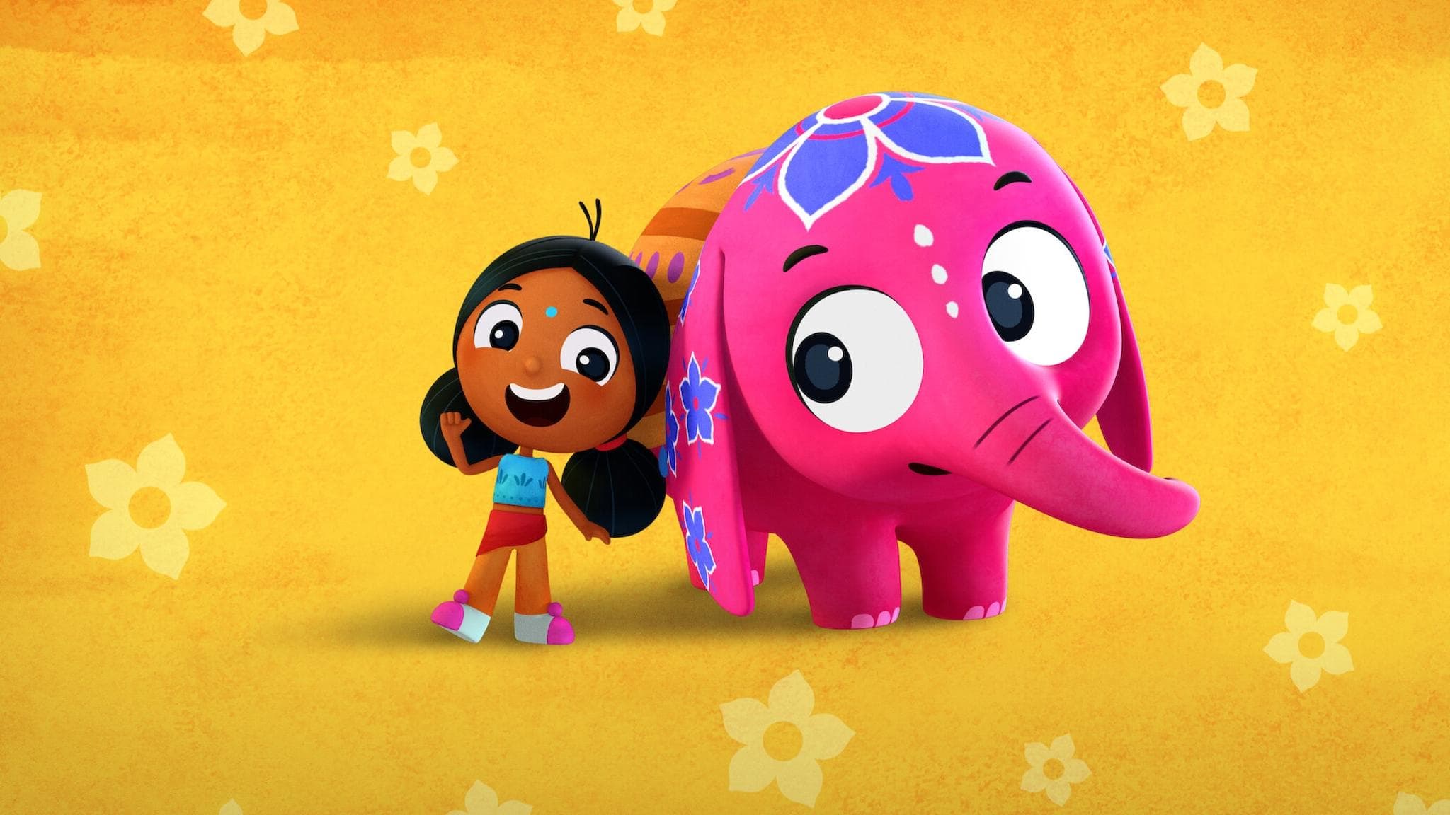 Deepa & Anoop ดีป้ากับอนูป