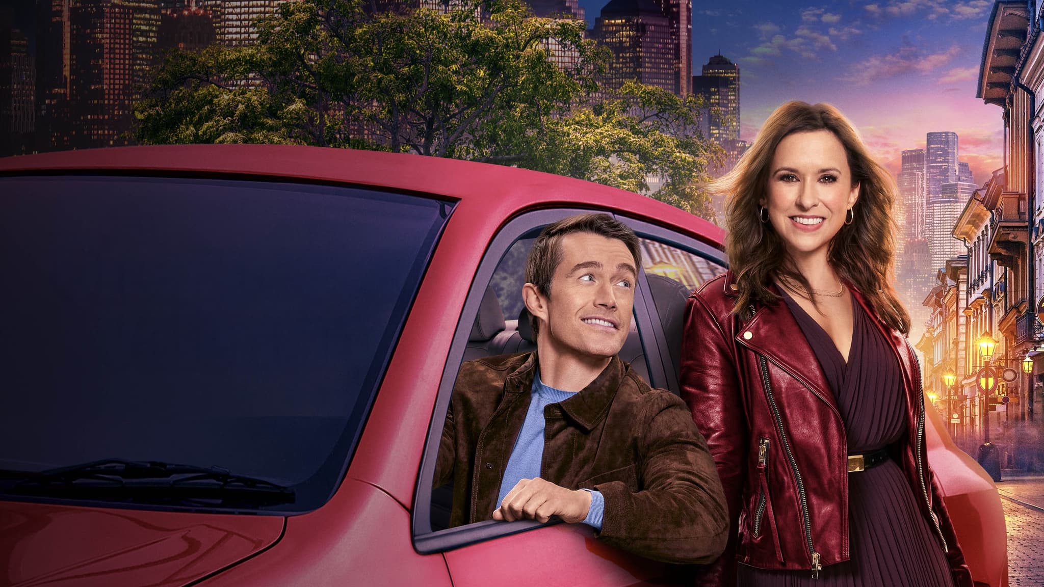 An Unexpected Valentine (2025)