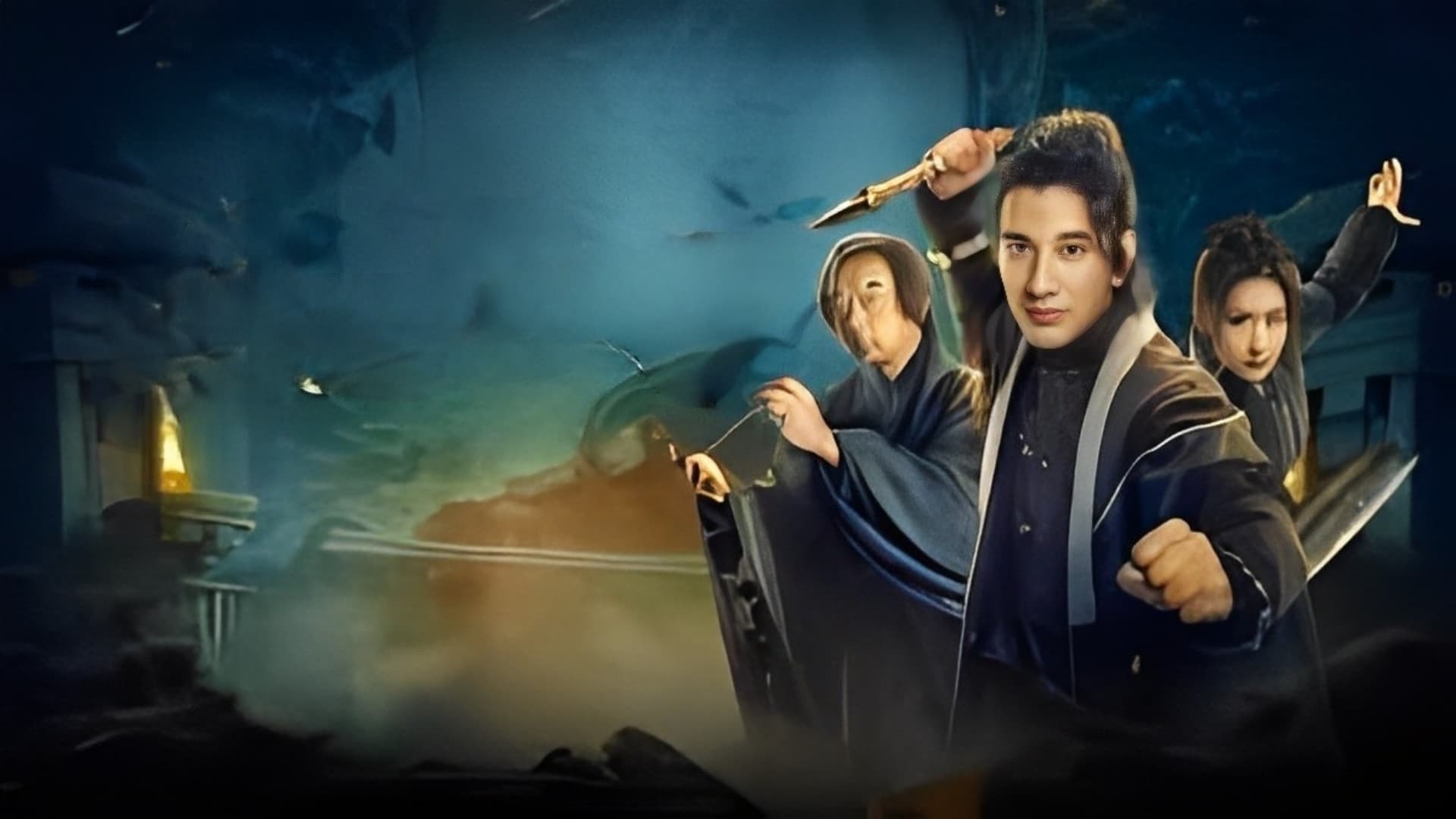 หนังจีน,หนังใหม่ดูฟรี,เต็มเรื่อง:Strange things in Western Hunan (2023) คดีลึกลับเซียงซี