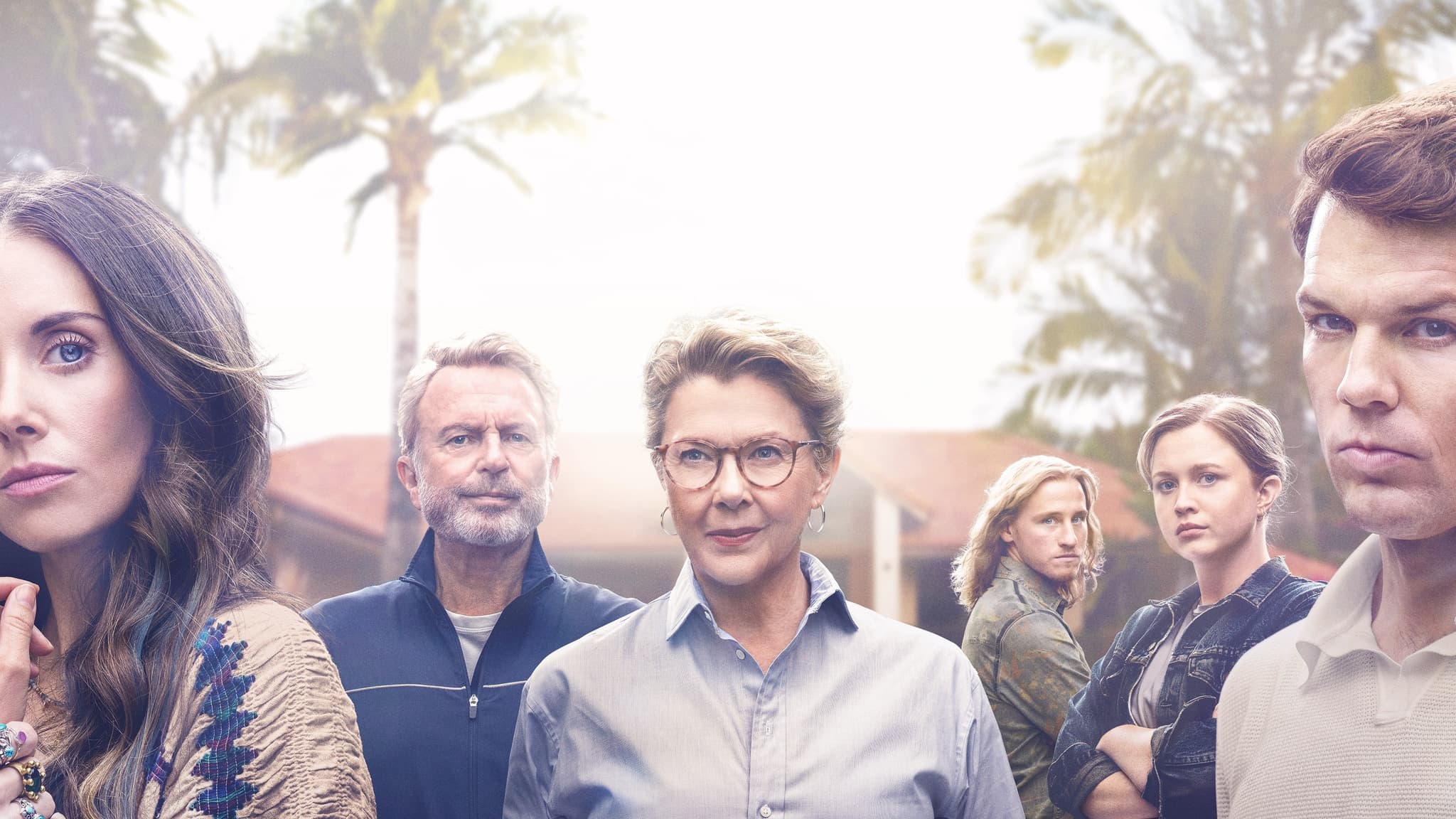 Apples Never Fall (2024)