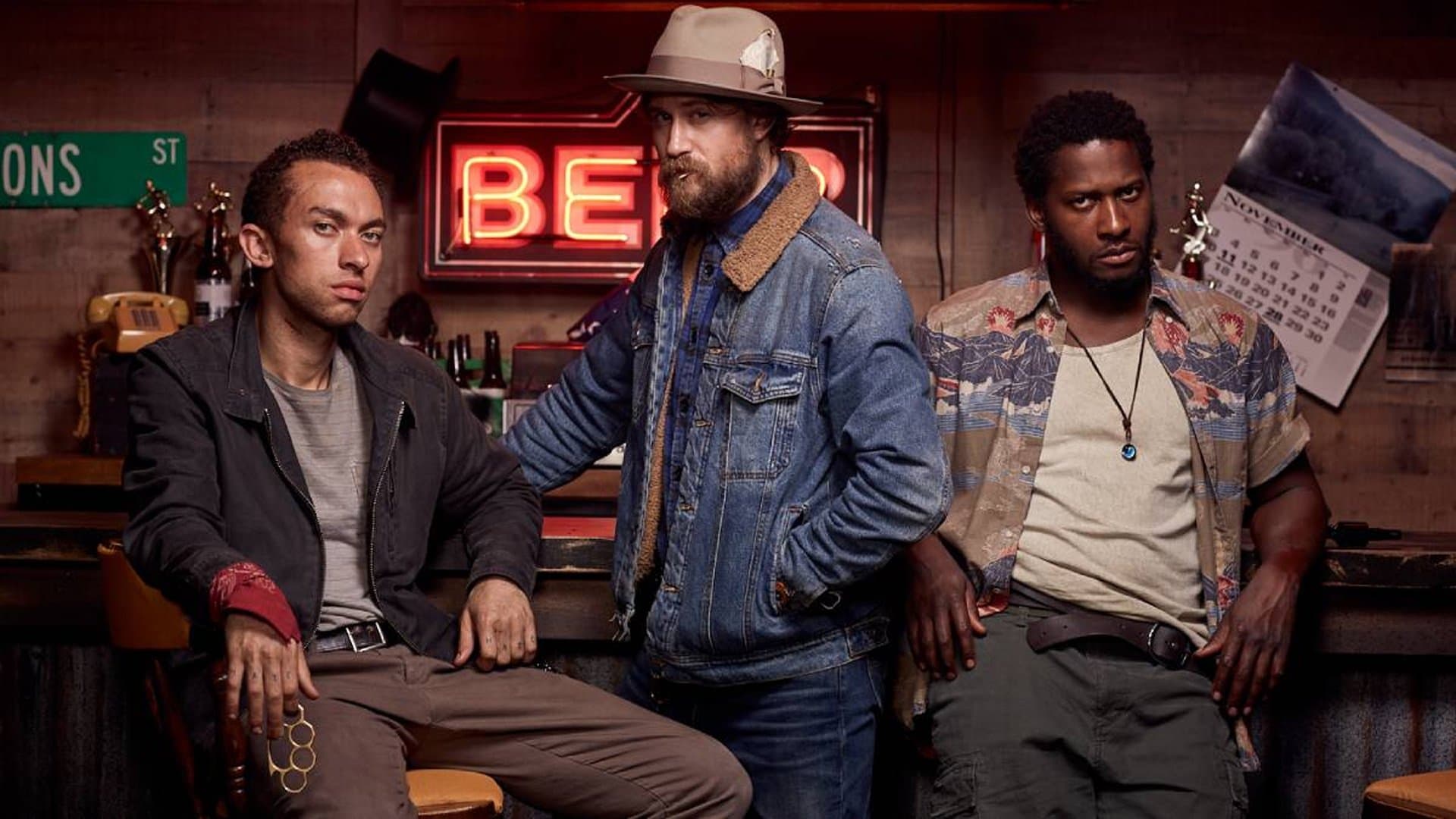 The Devil and the Daylong Brothers (2025)