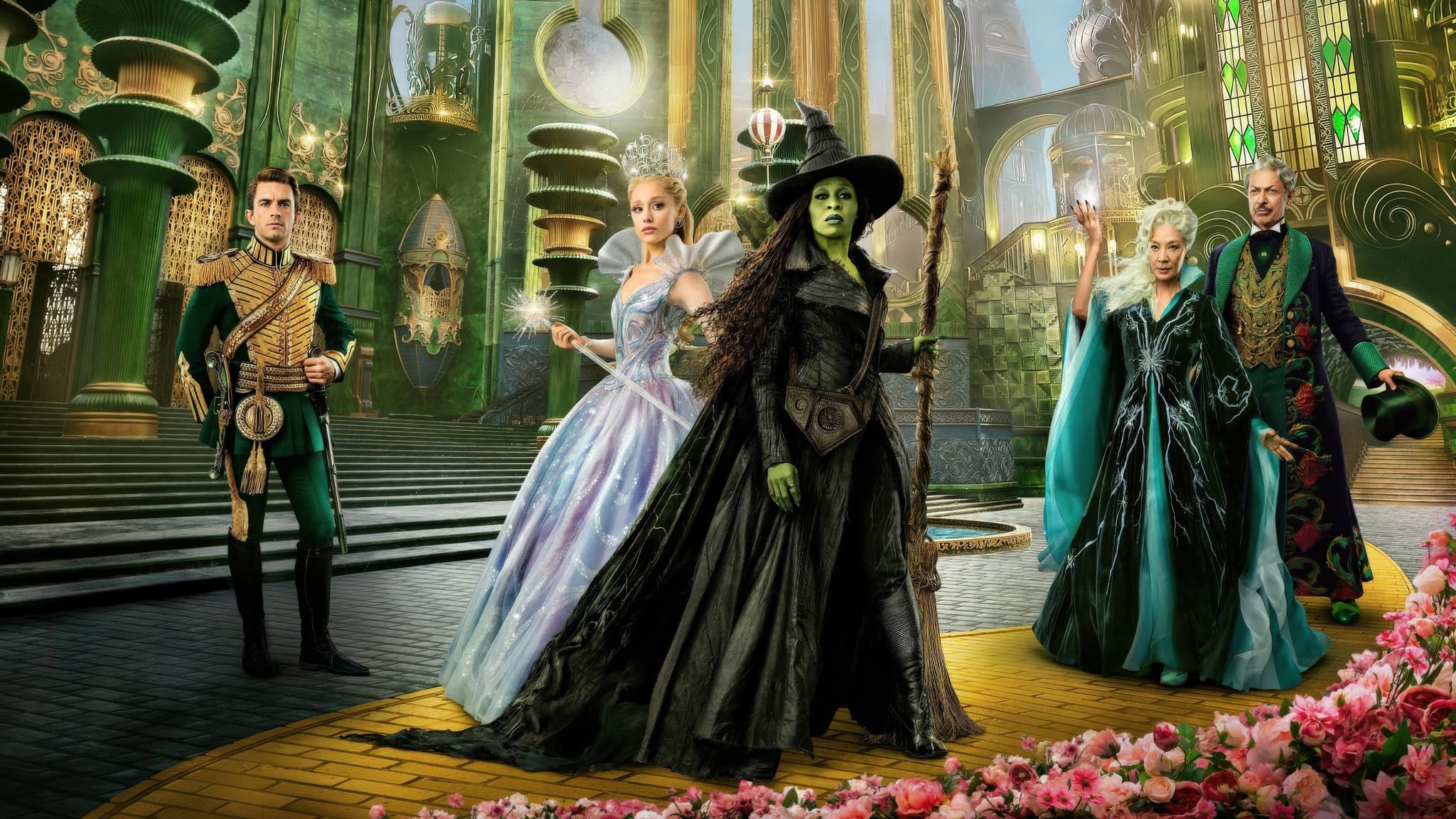 Wicked: Part I (2024) วิคเค็ด