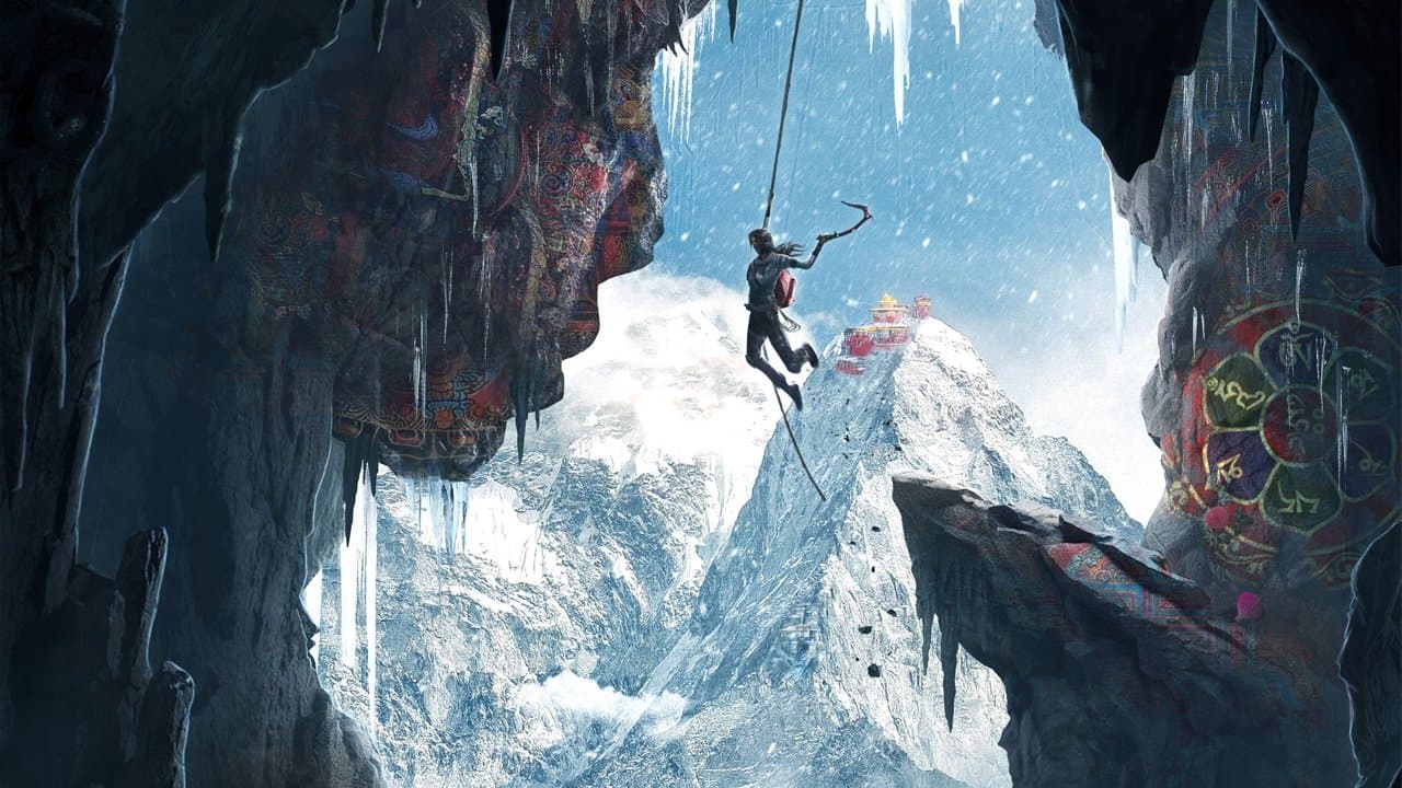 Tibetan Raiders (2022) ธิเบตไรเดอร์