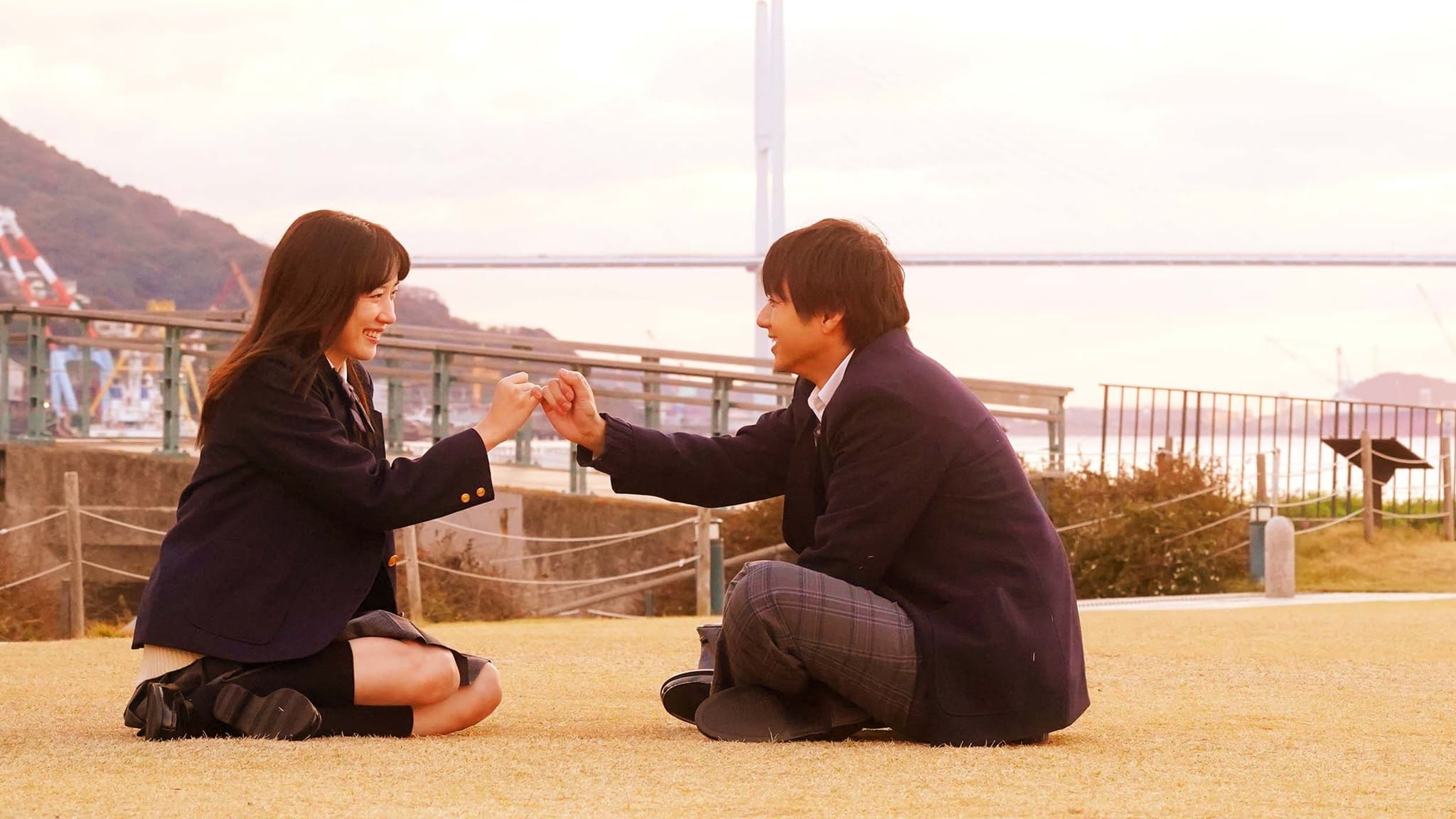 Kimi ga Kokoro wo Kuretakara เพราะเธอมอบหัวใจให้มา (2024)