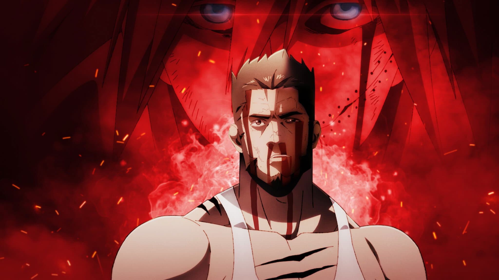 Garouden: The Way of the Lone Wolf กาโร่เดน ศึกยอดคน: วิถีหมาป่าเดียวดาย (2024)