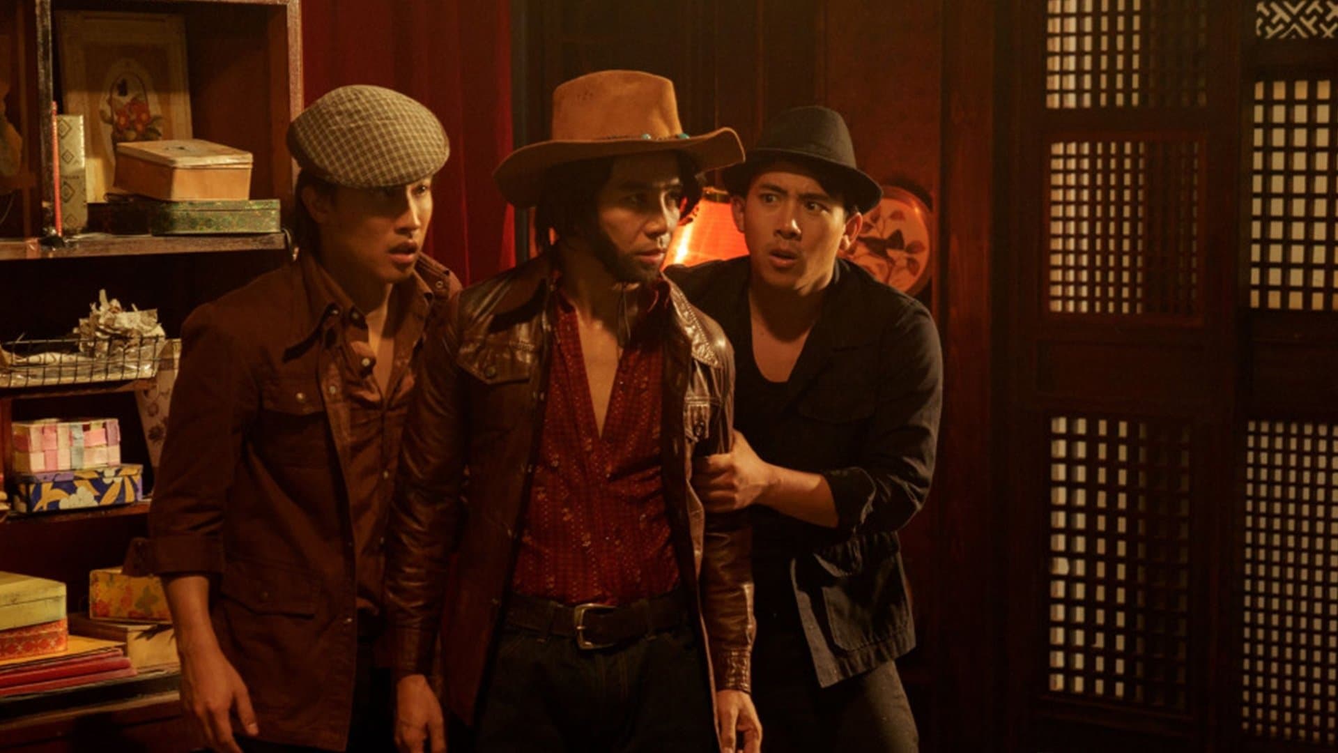 ปะฉะดะ (2024) Shoot It Up