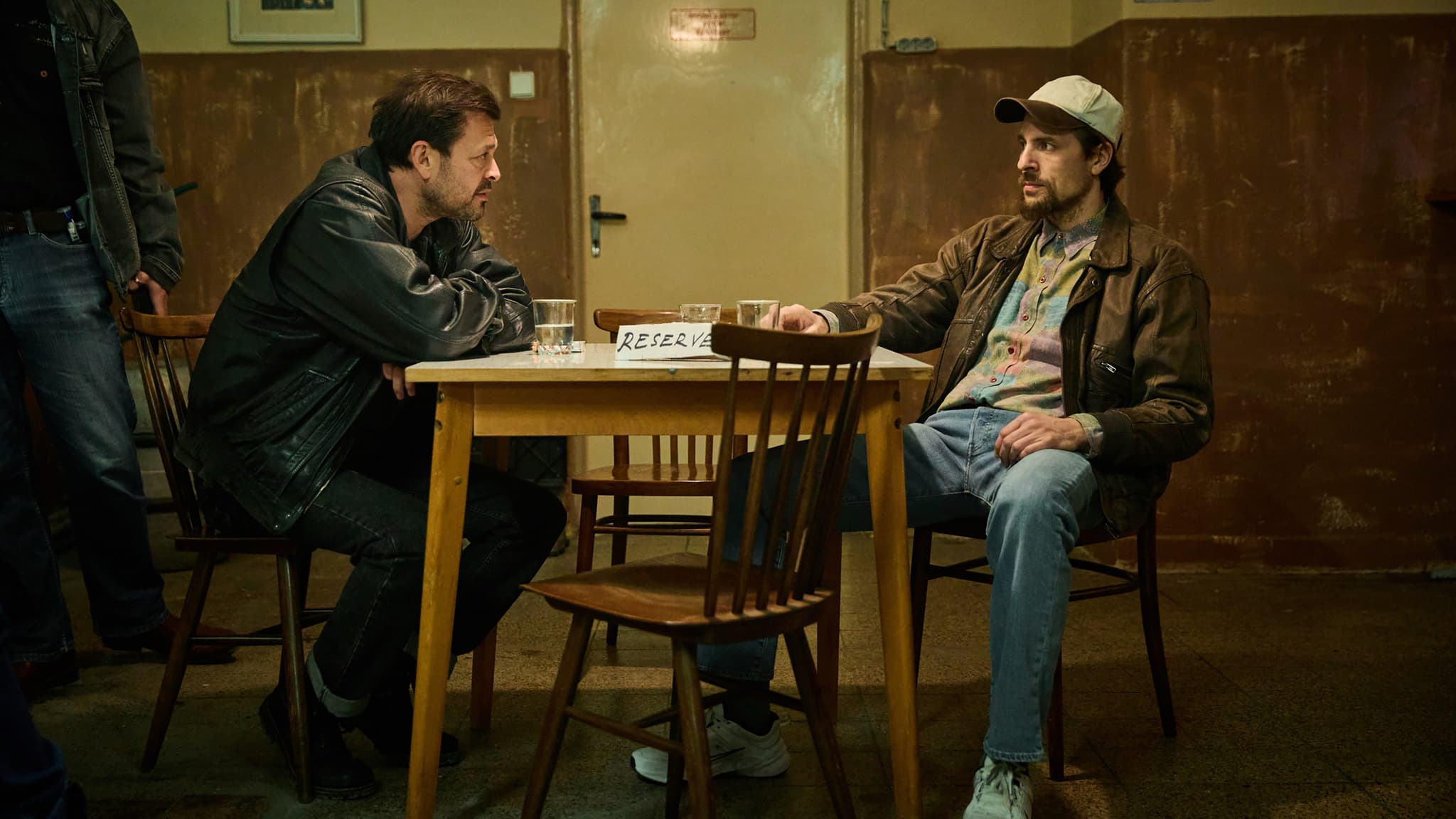 Vojna policajtov (2024)