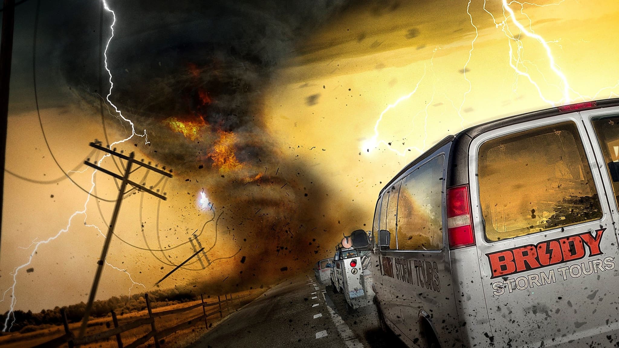 ดูหนังออนไลน์ Supercell (2023)