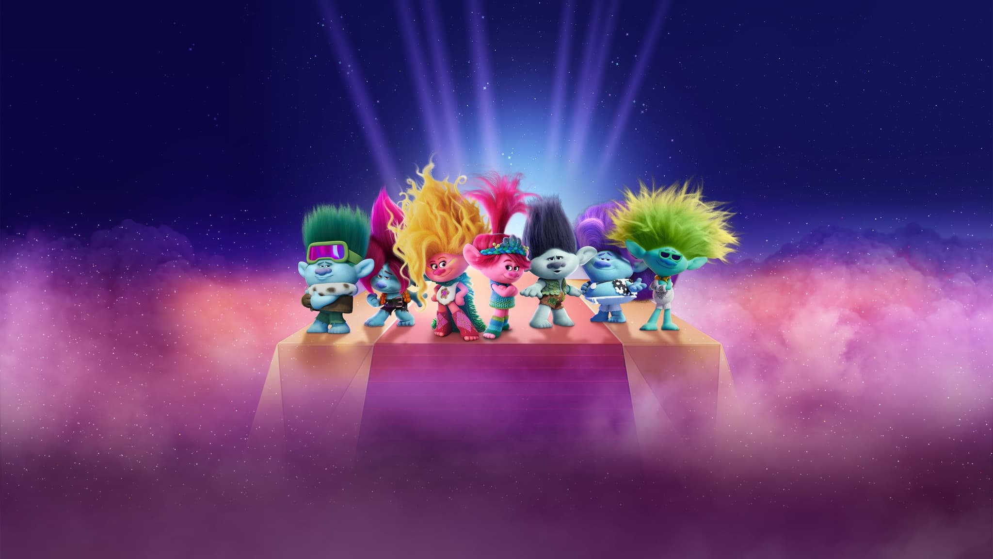 หนังออนไลน์-หนังดูฟรี....Trolls Band Together (2023)