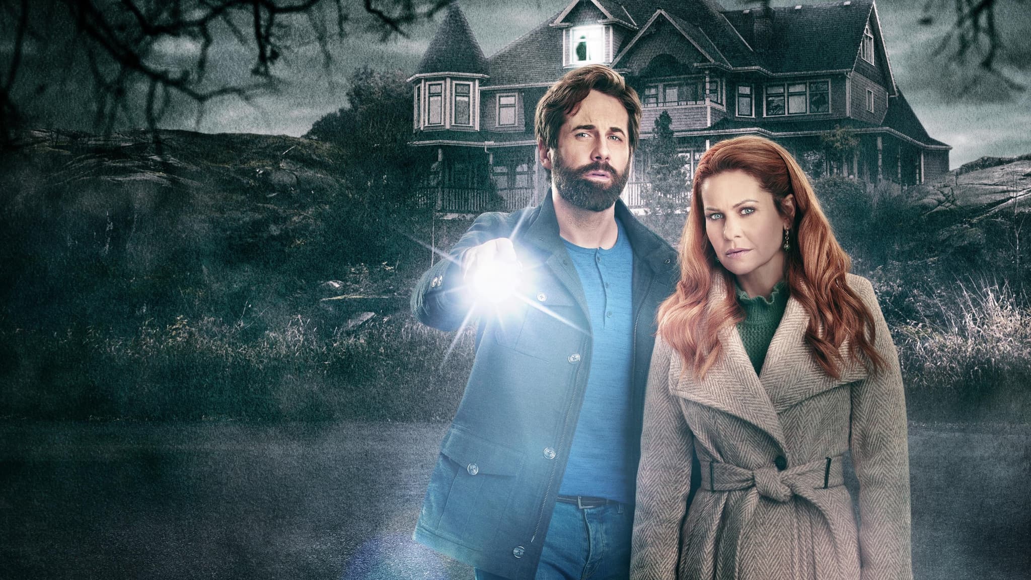 ดูหนังออนไลน์Aurora Teagarden Mysteries: Haunted By Murder (2022)